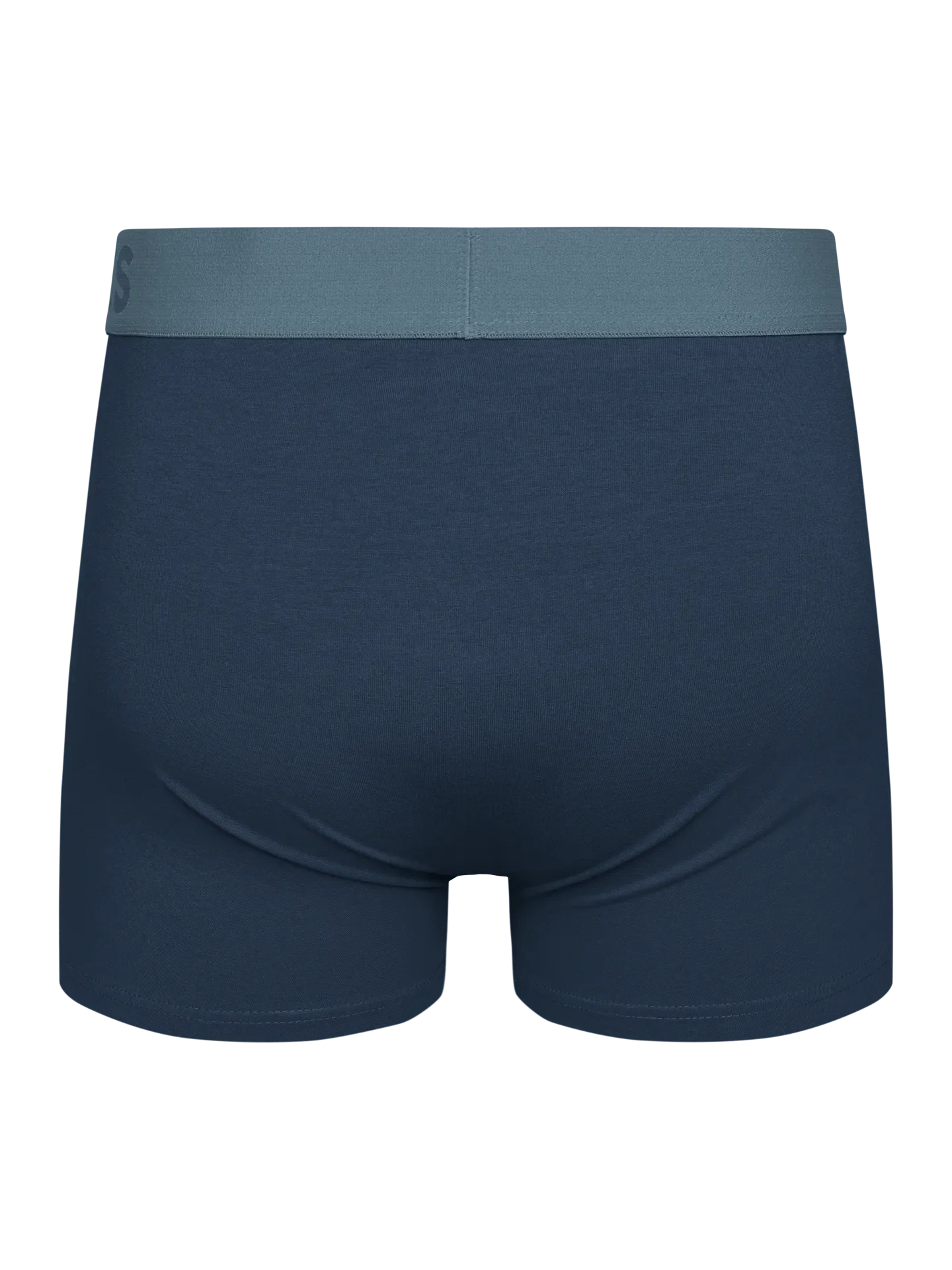 Bóxeres para hombre Azul medianoche - Image 2