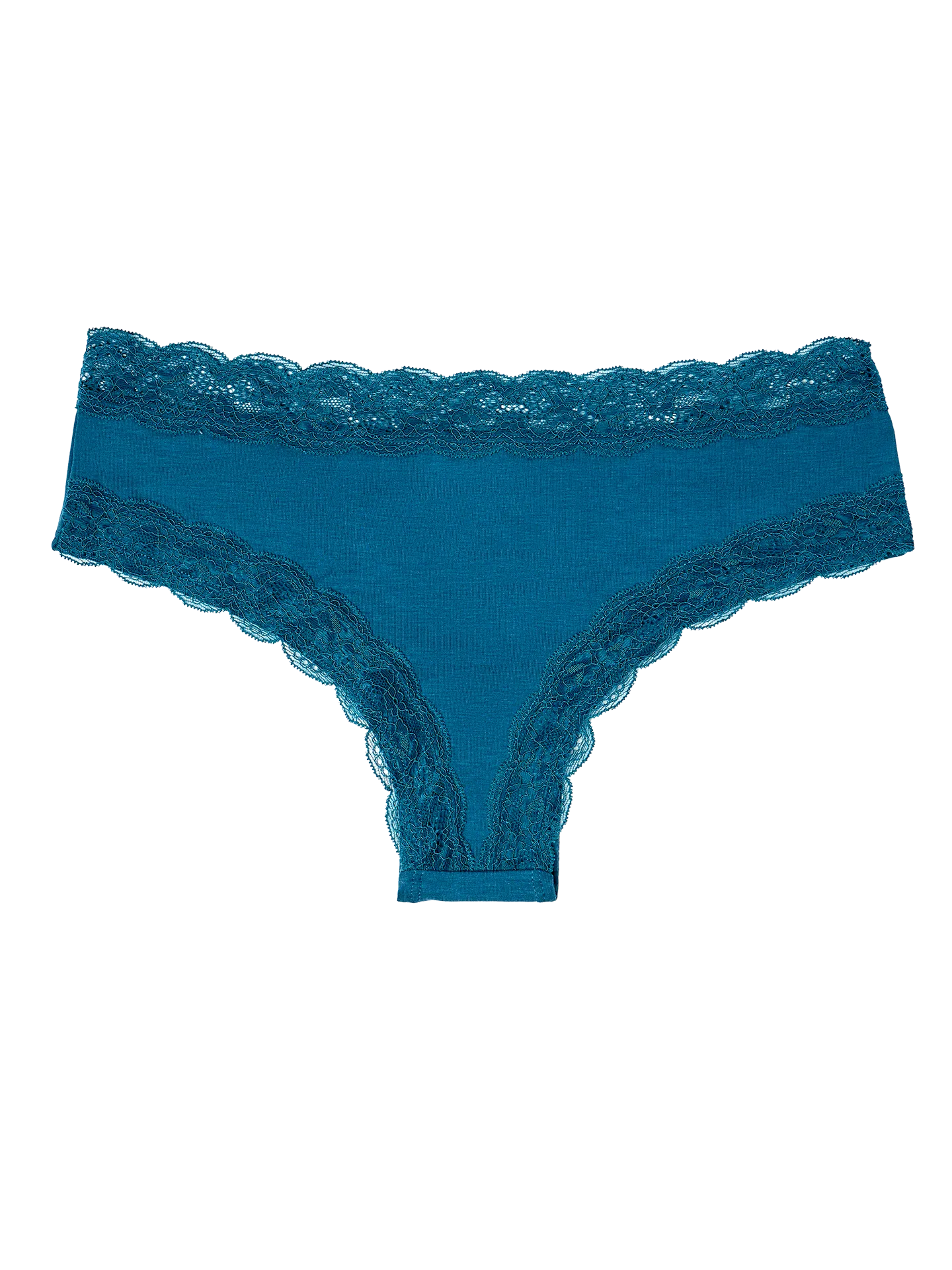 Bragas con encaje para mujer Azul Marruecos - Image 2