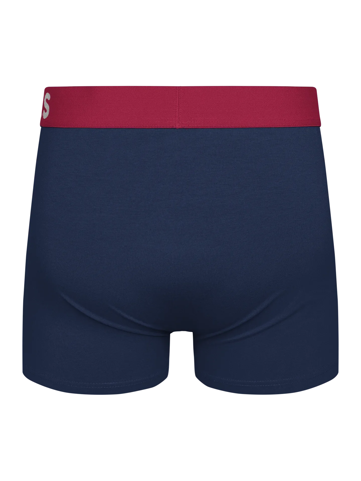 Bóxeres para hombre Azul marino - Image 2