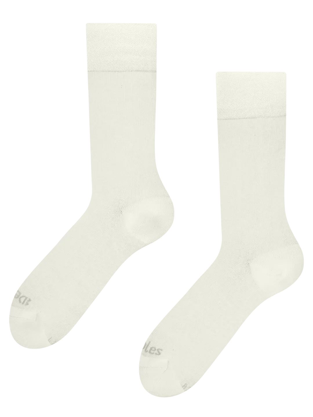Calcetines Blanco roto