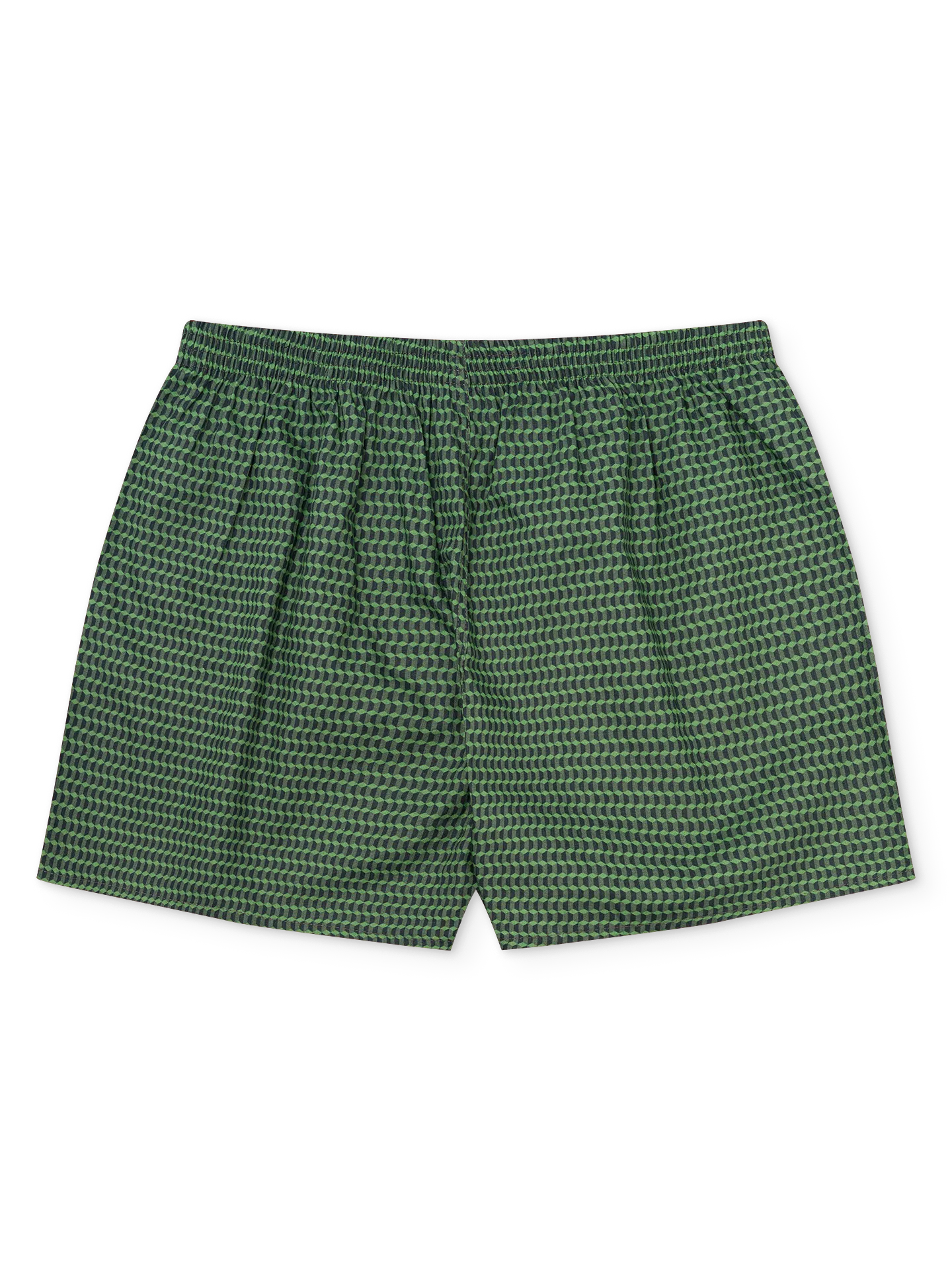 Calzoncillos estampados para hombre Gris pastel - Image 4