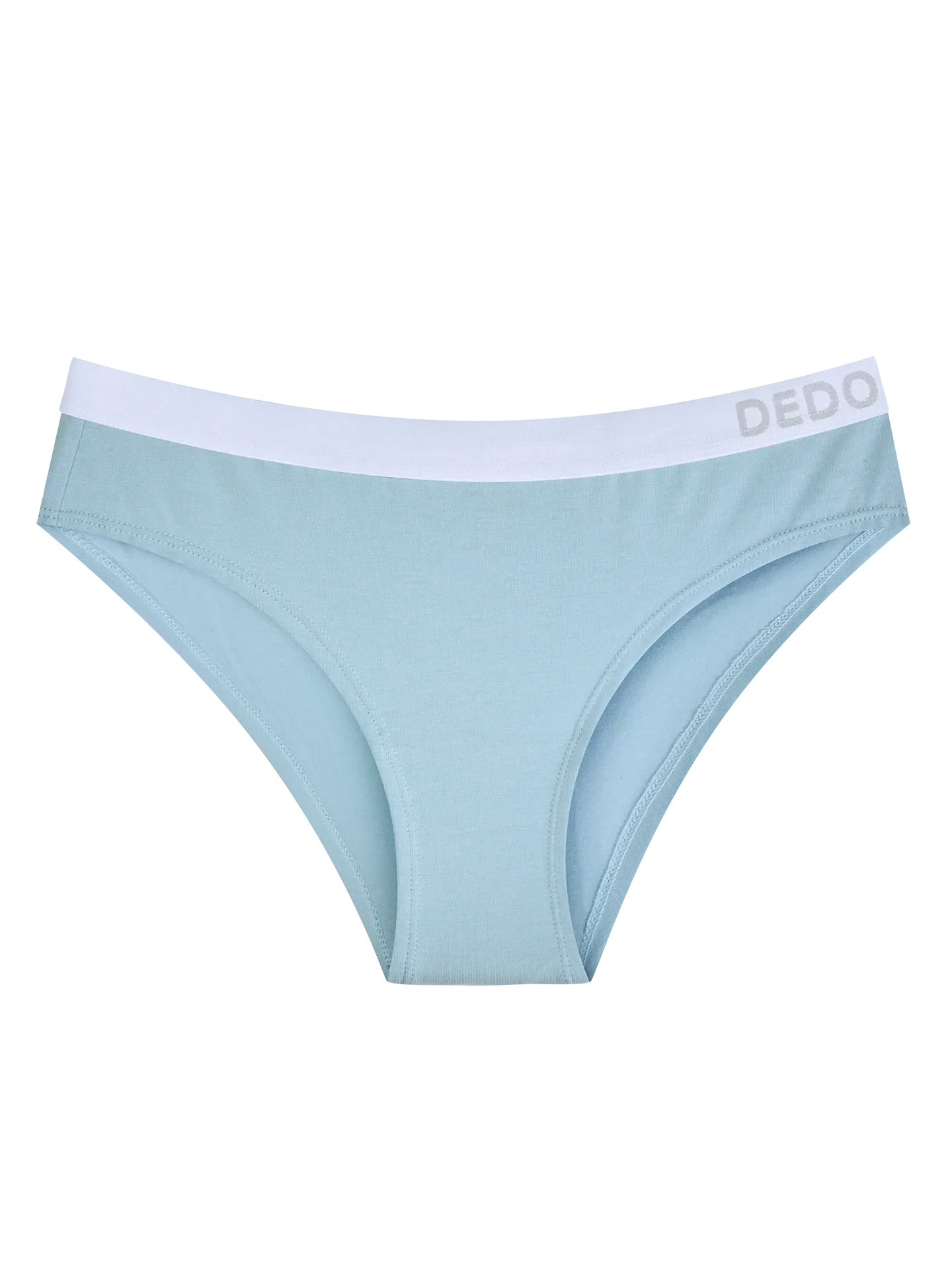 Bragas de modal para mujer Azul suave