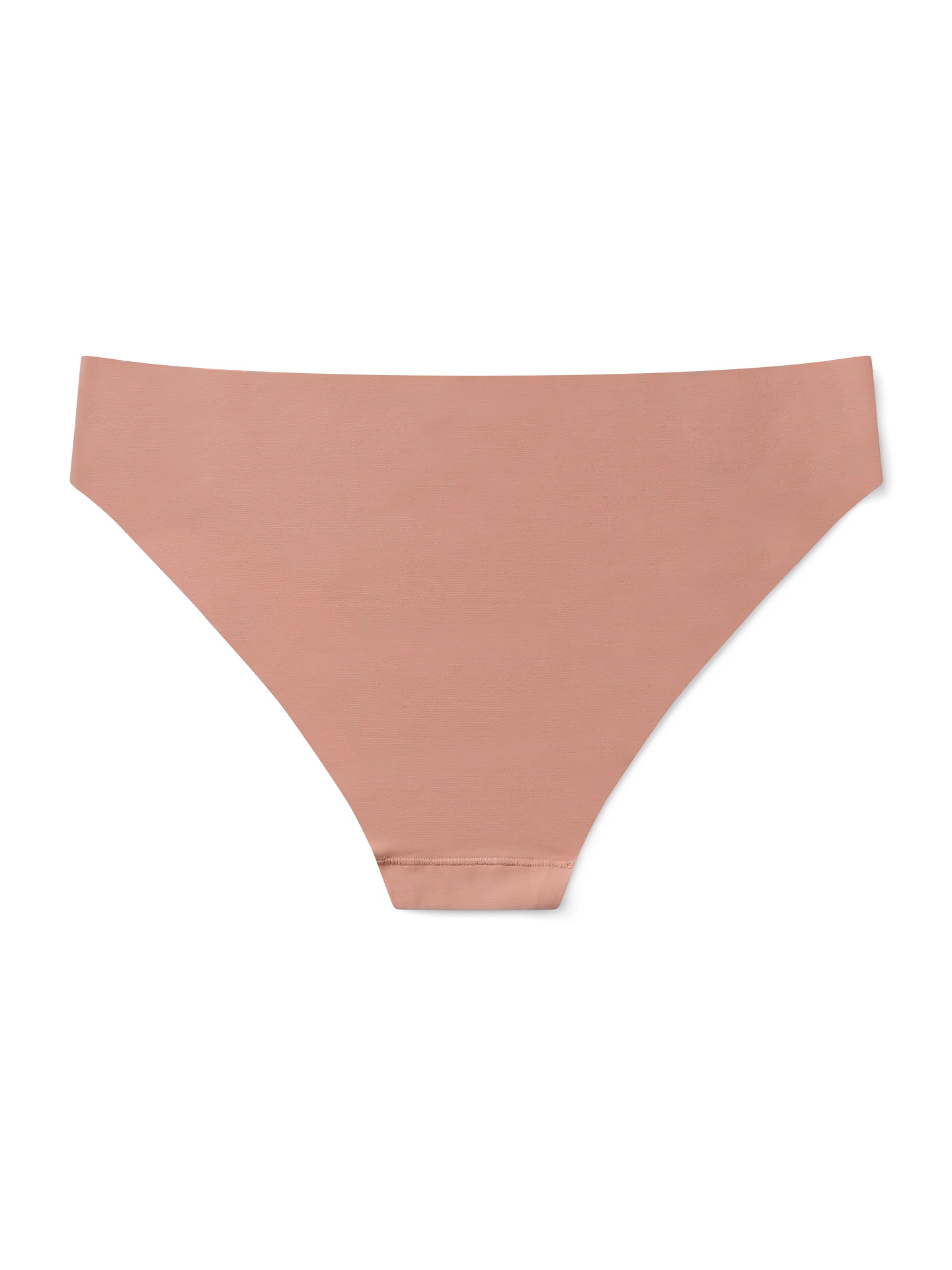Bragas sin costuras para mujer Marrón polvo - Image 2