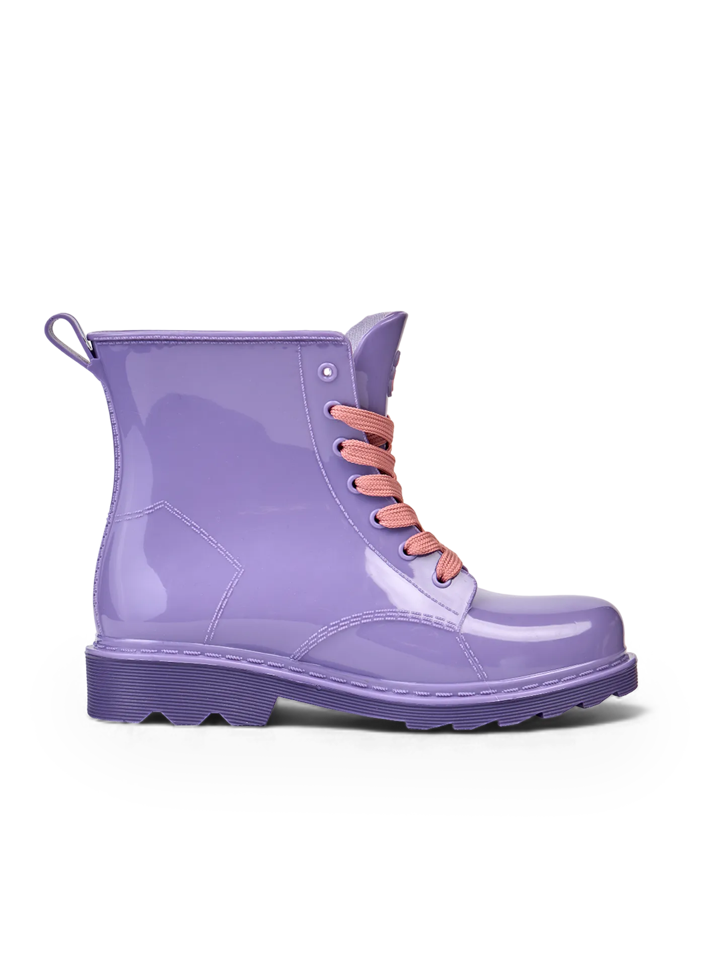 Botas de agua infantiles Morado perfumado - Image 4