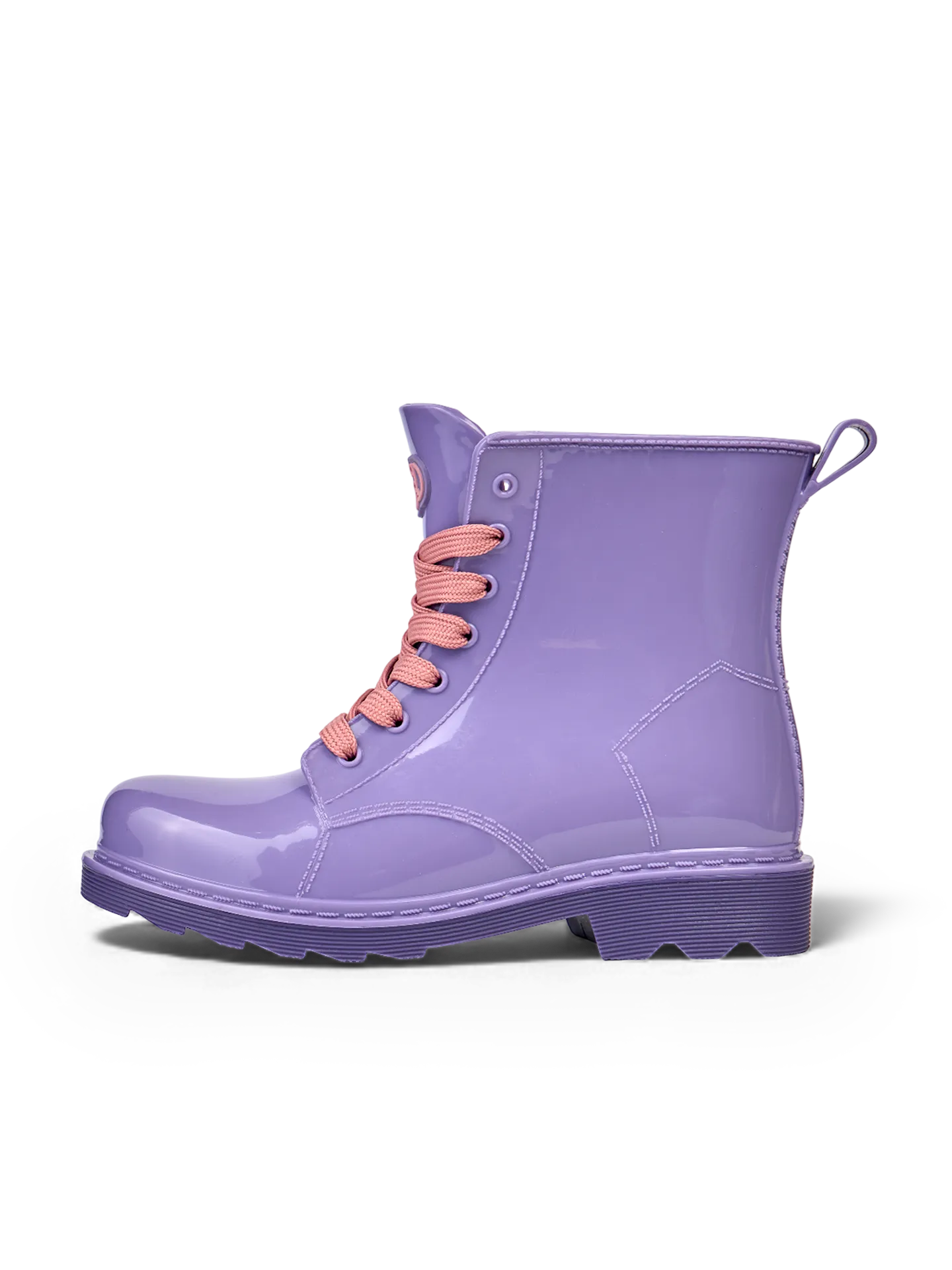 Botas de agua infantiles Morado perfumado - Image 5