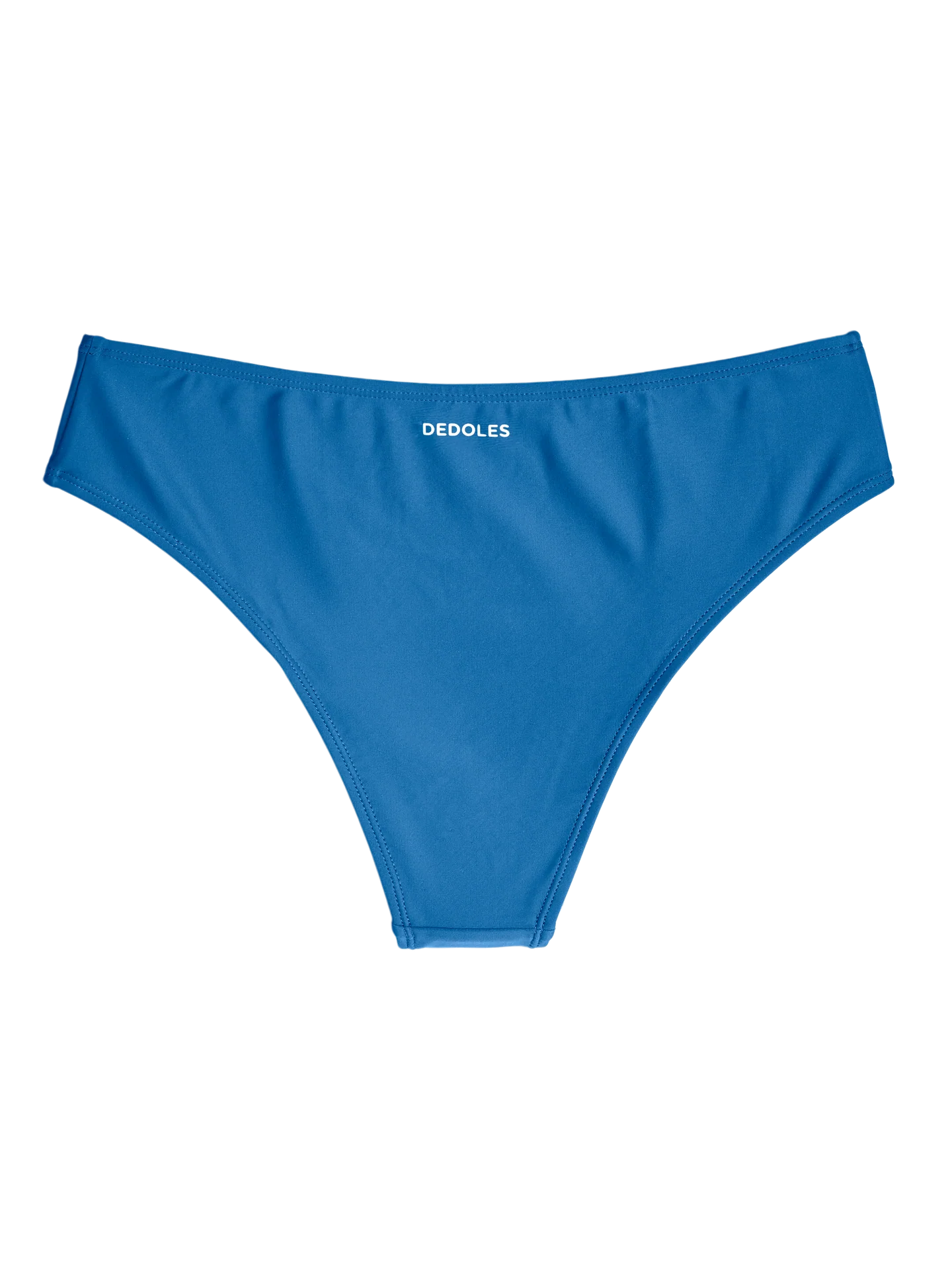 Bragas de bikini de cintura media Azul tranquilo - Image 2