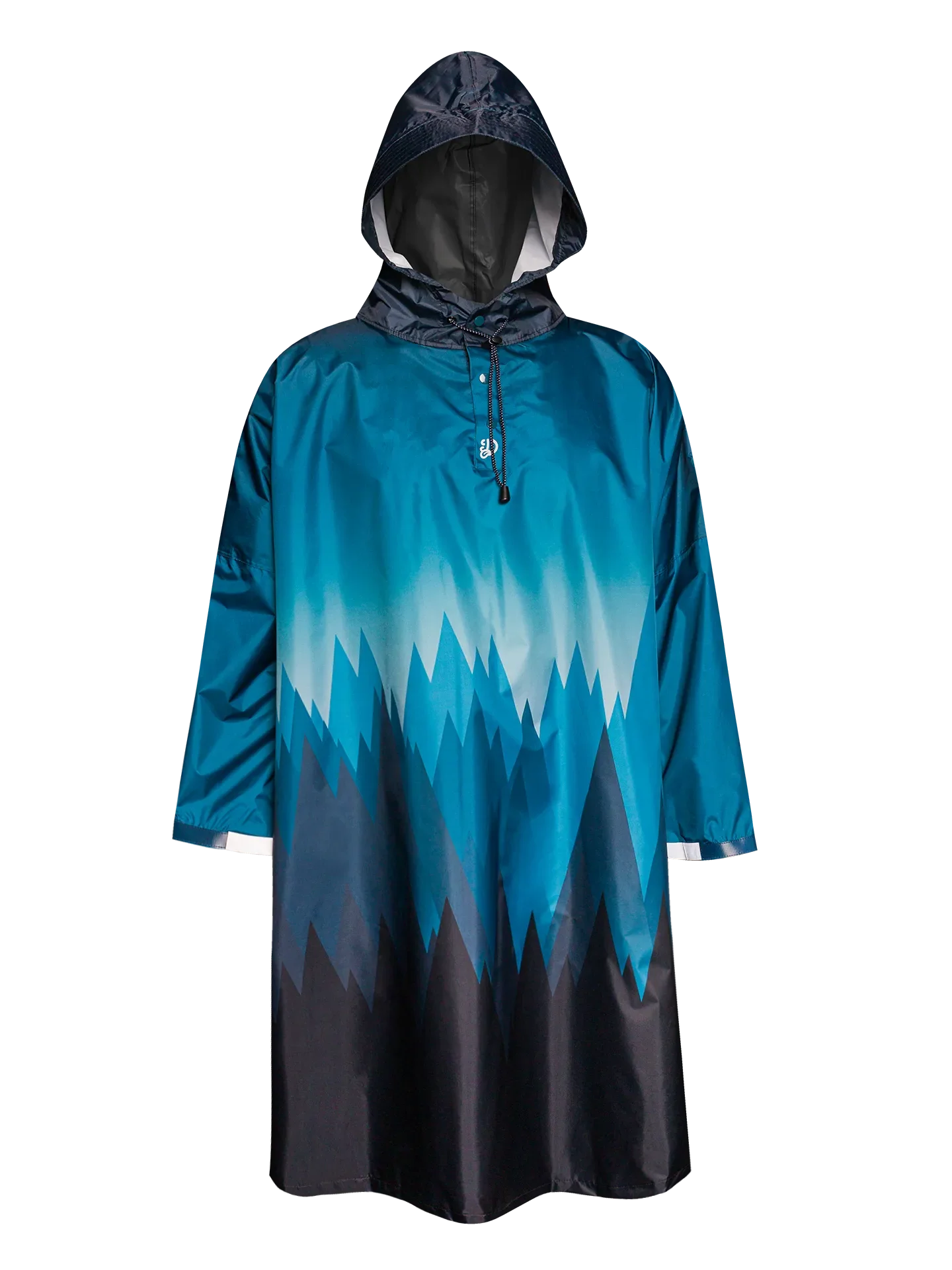Impermeable Bosque oscuro