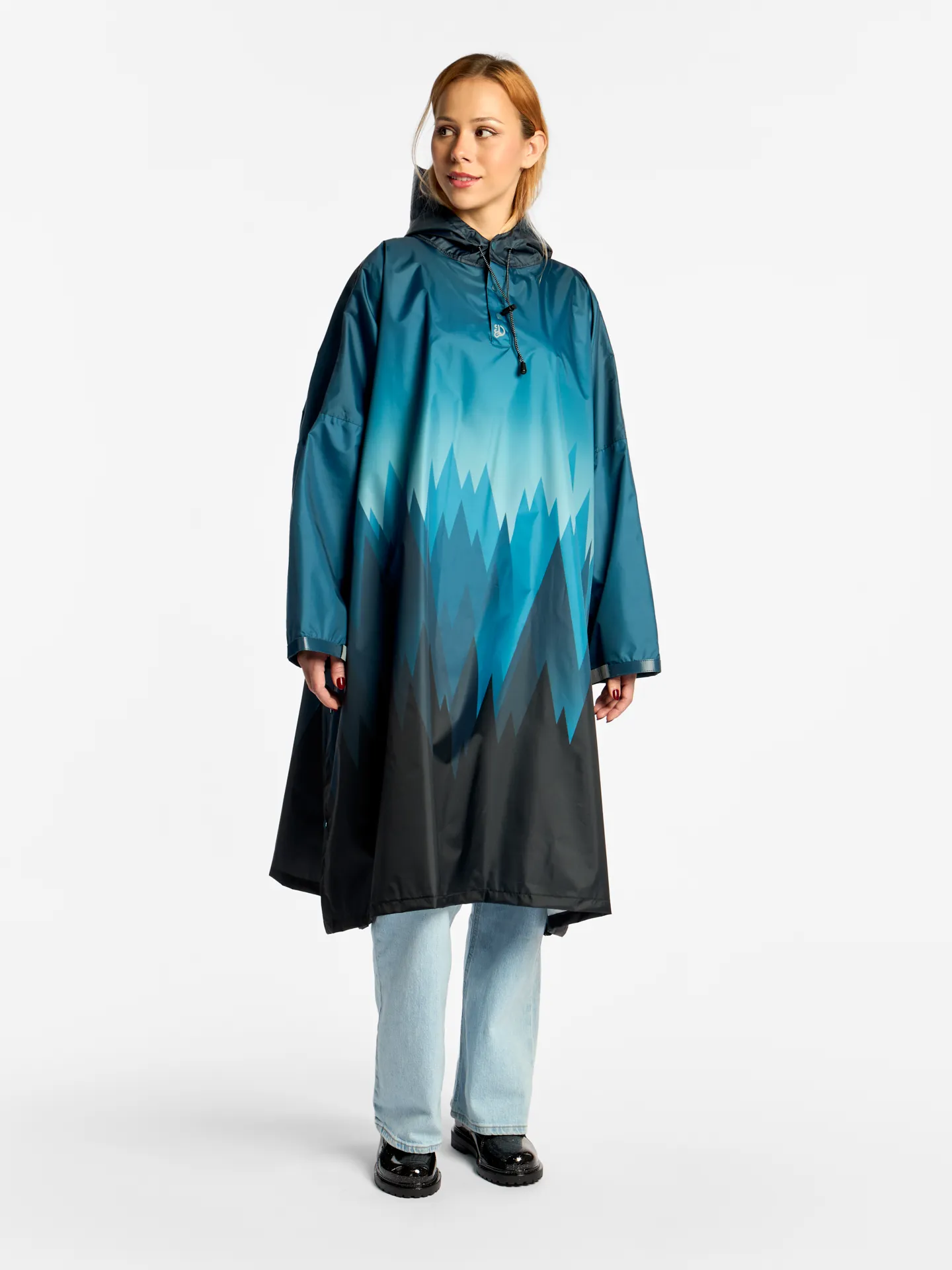 Impermeable Bosque oscuro - Image 4