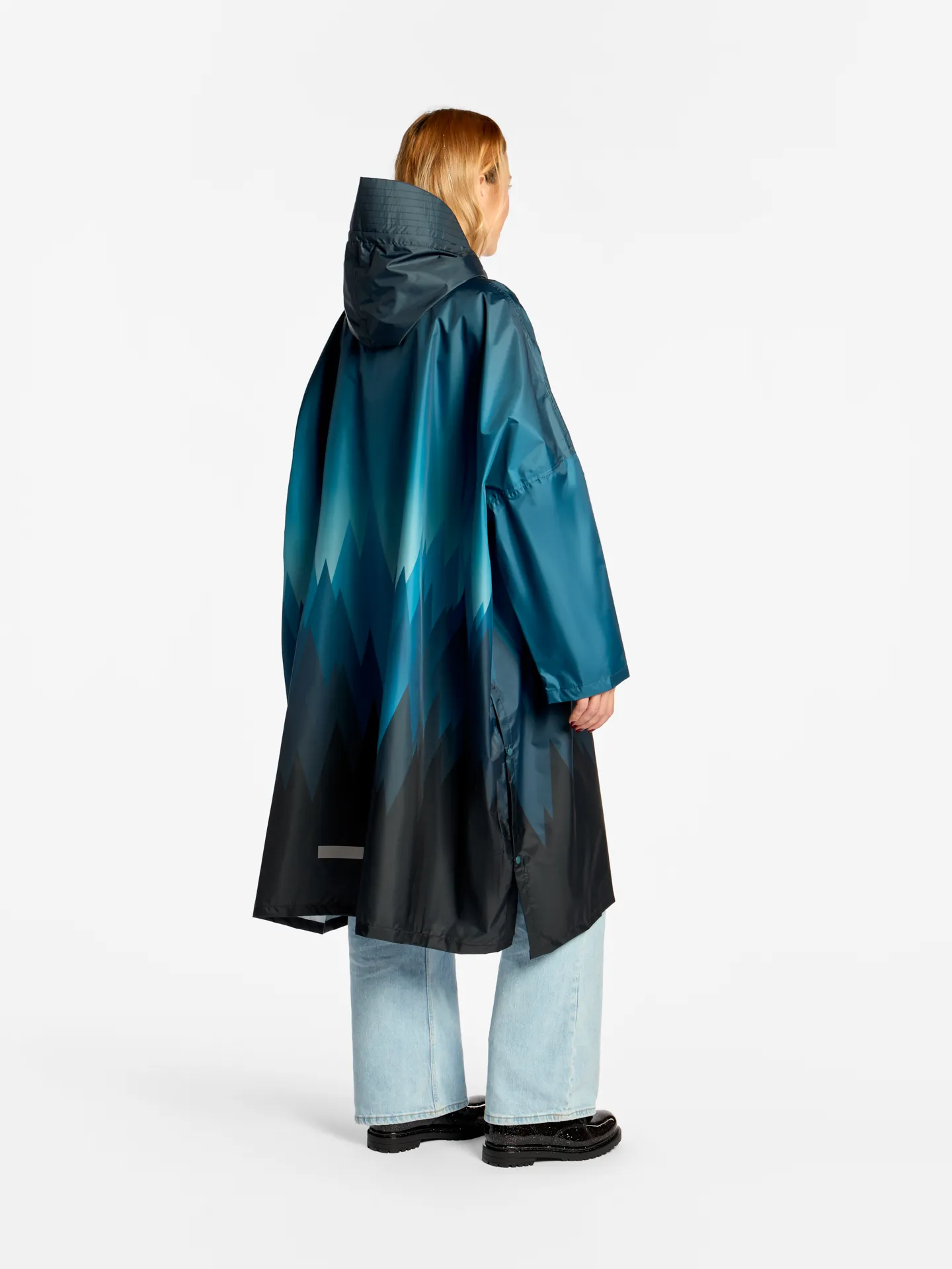 Impermeable Bosque oscuro - Image 5