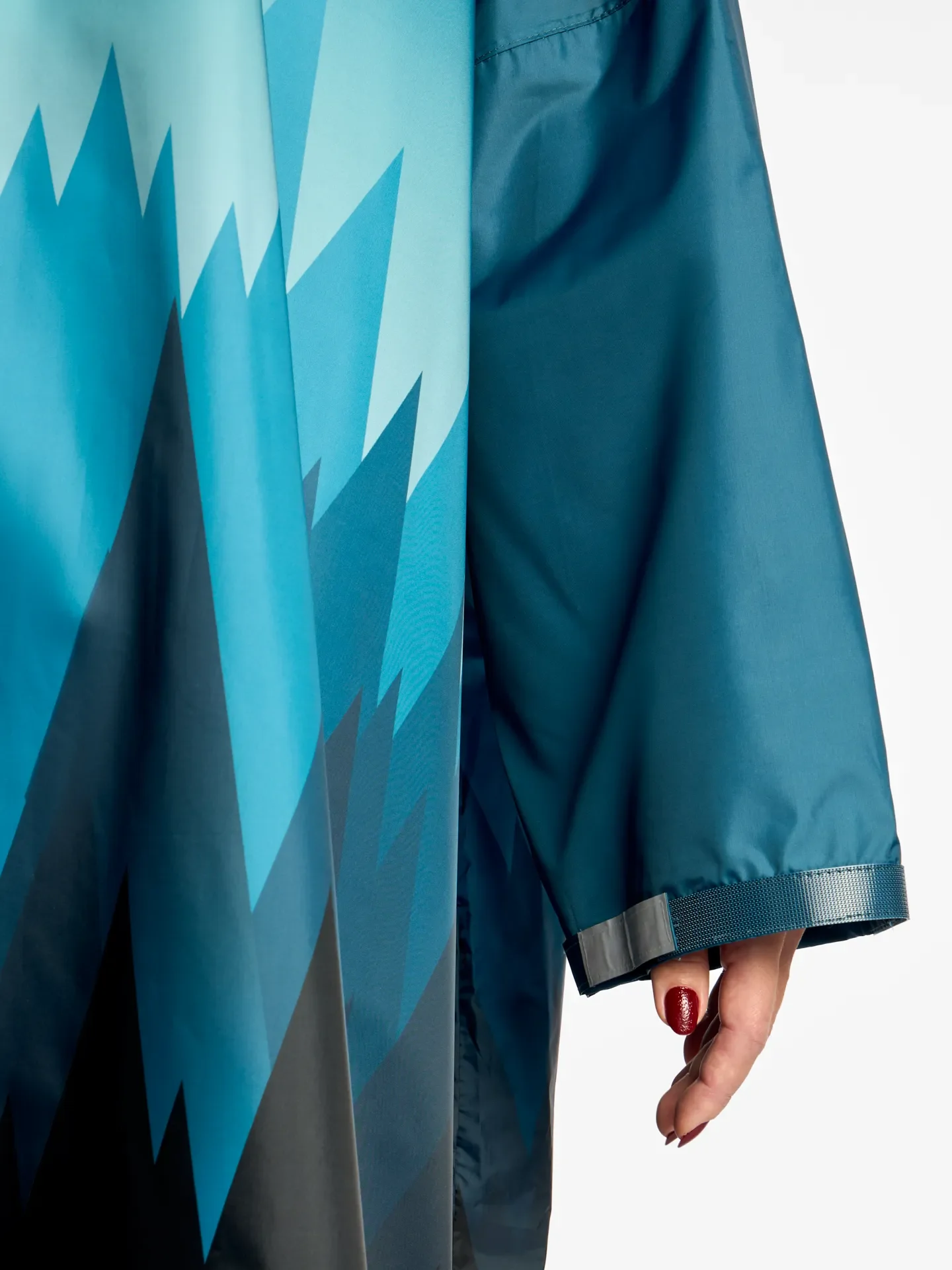 Impermeable Bosque oscuro - Image 6