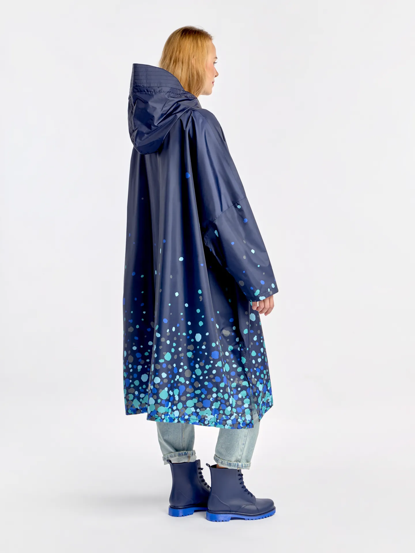Impermeable alegre Gotas de lluvia - Image 3