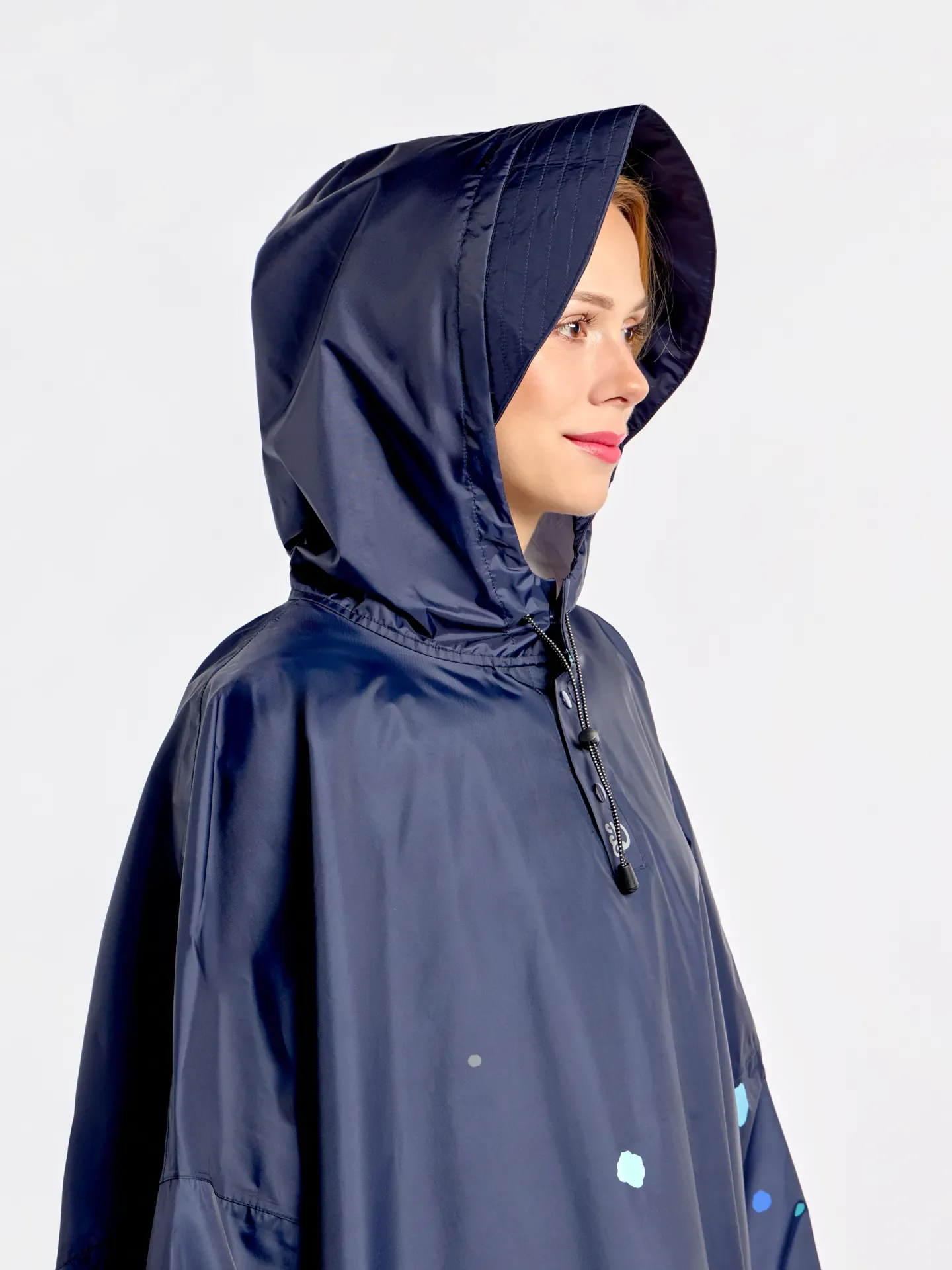 Impermeable alegre Gotas de lluvia - Image 5
