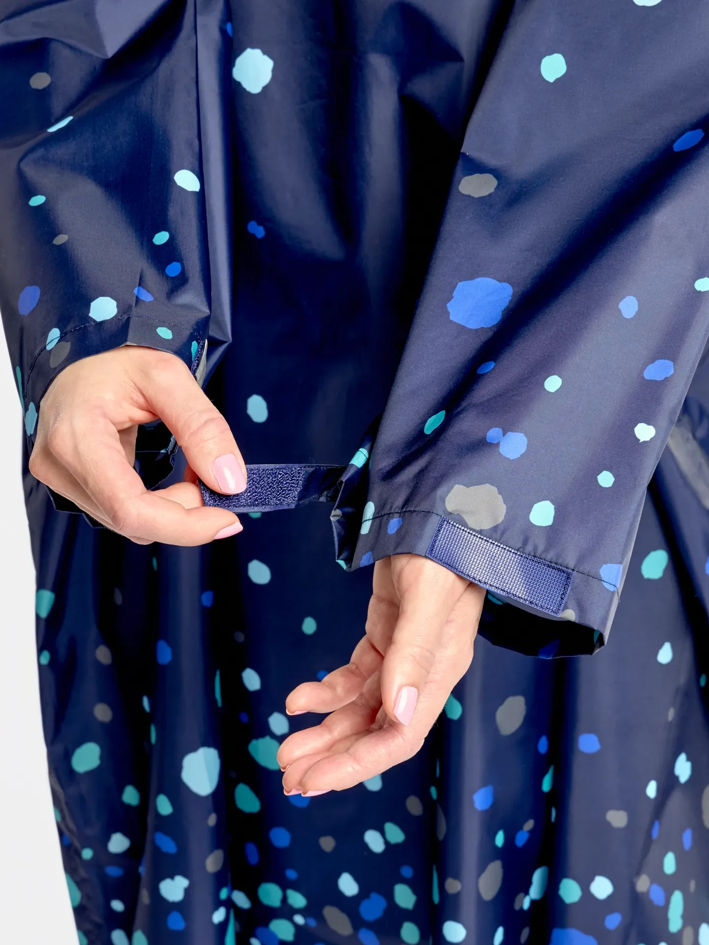 Impermeable alegre Gotas de lluvia - Image 6