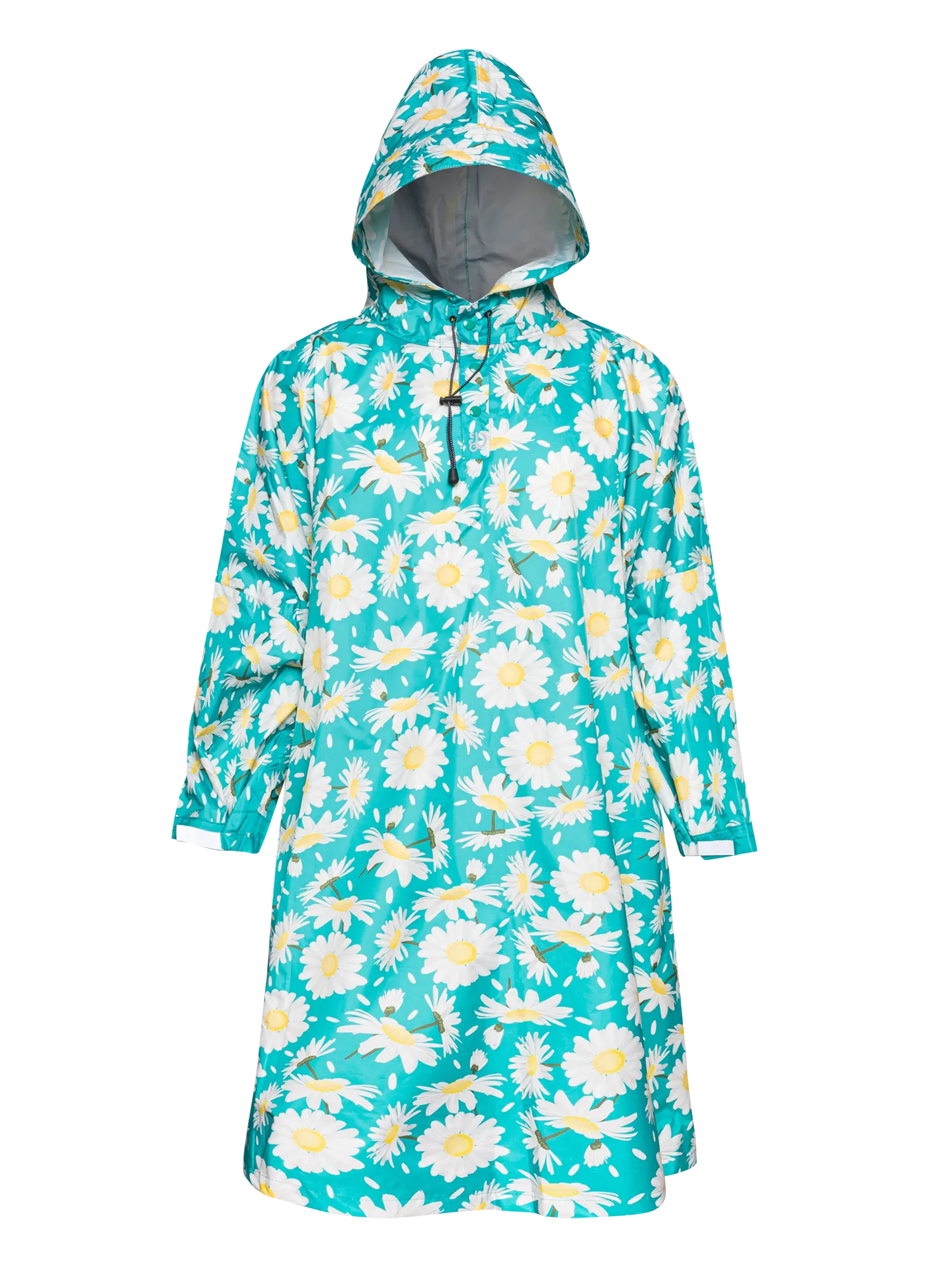 Impermeable alegre Margarita de verano