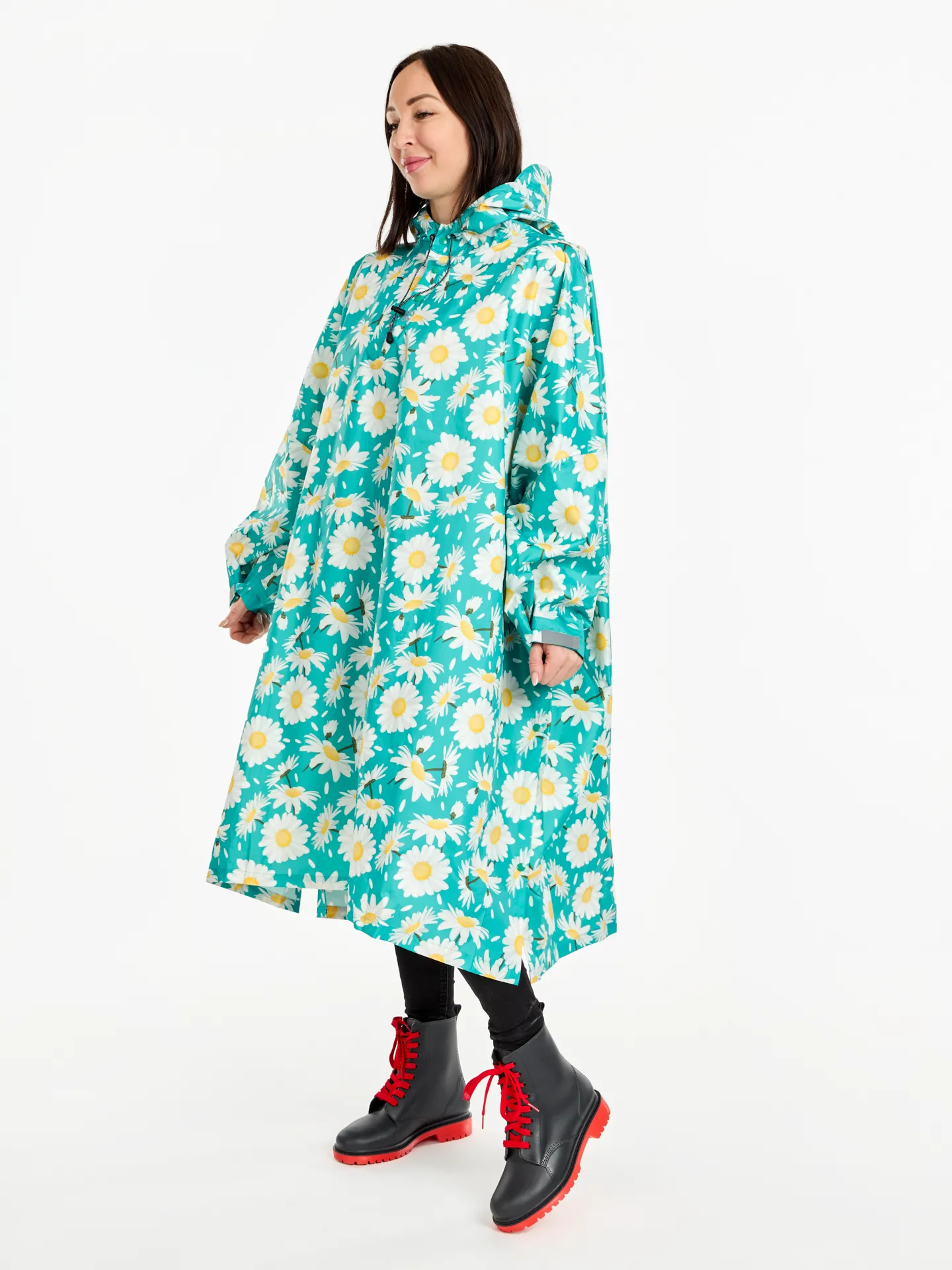 Impermeable alegre Margarita de verano - Image 3