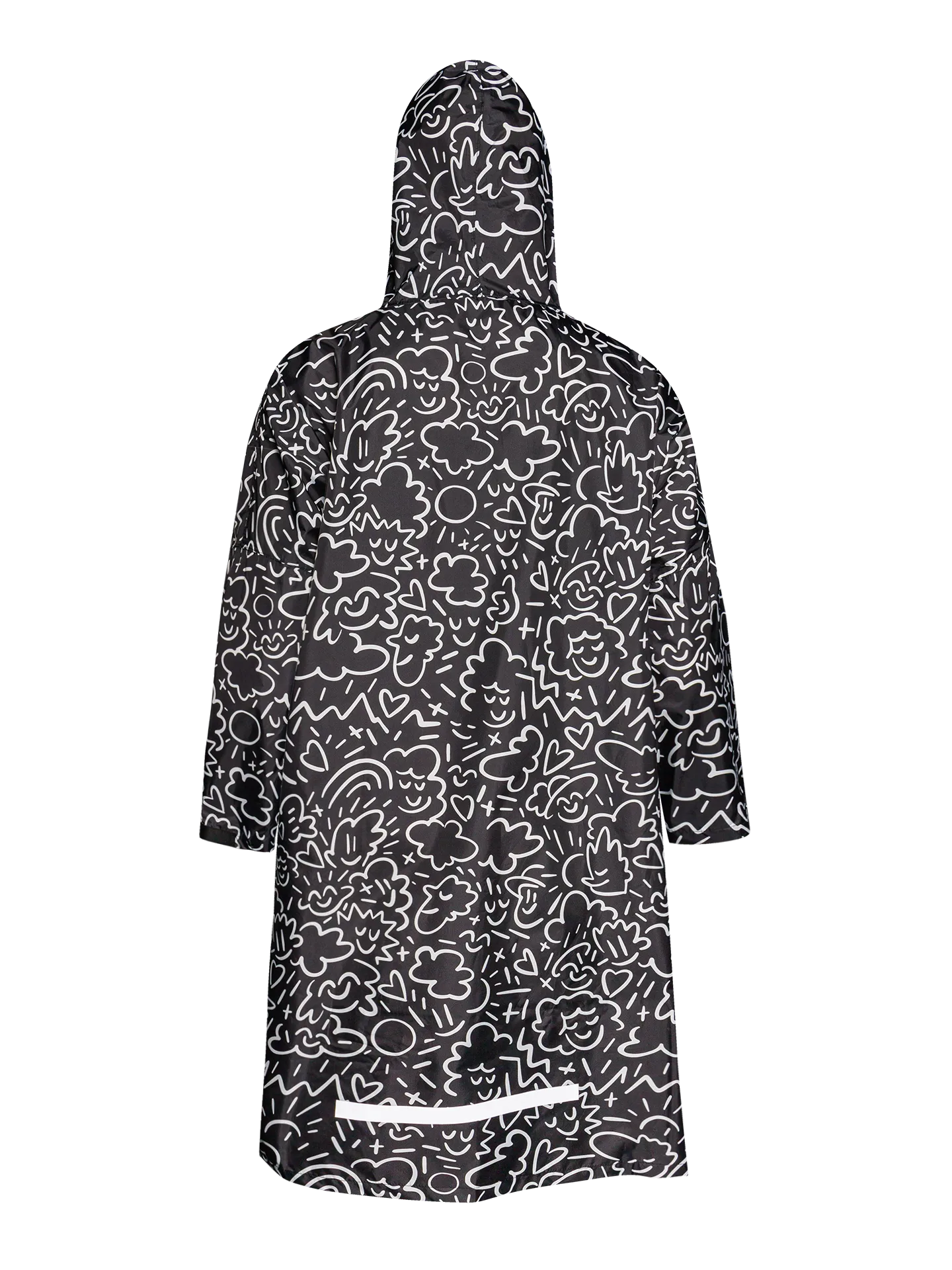 Impermeable Garabatos urbanos - Image 2