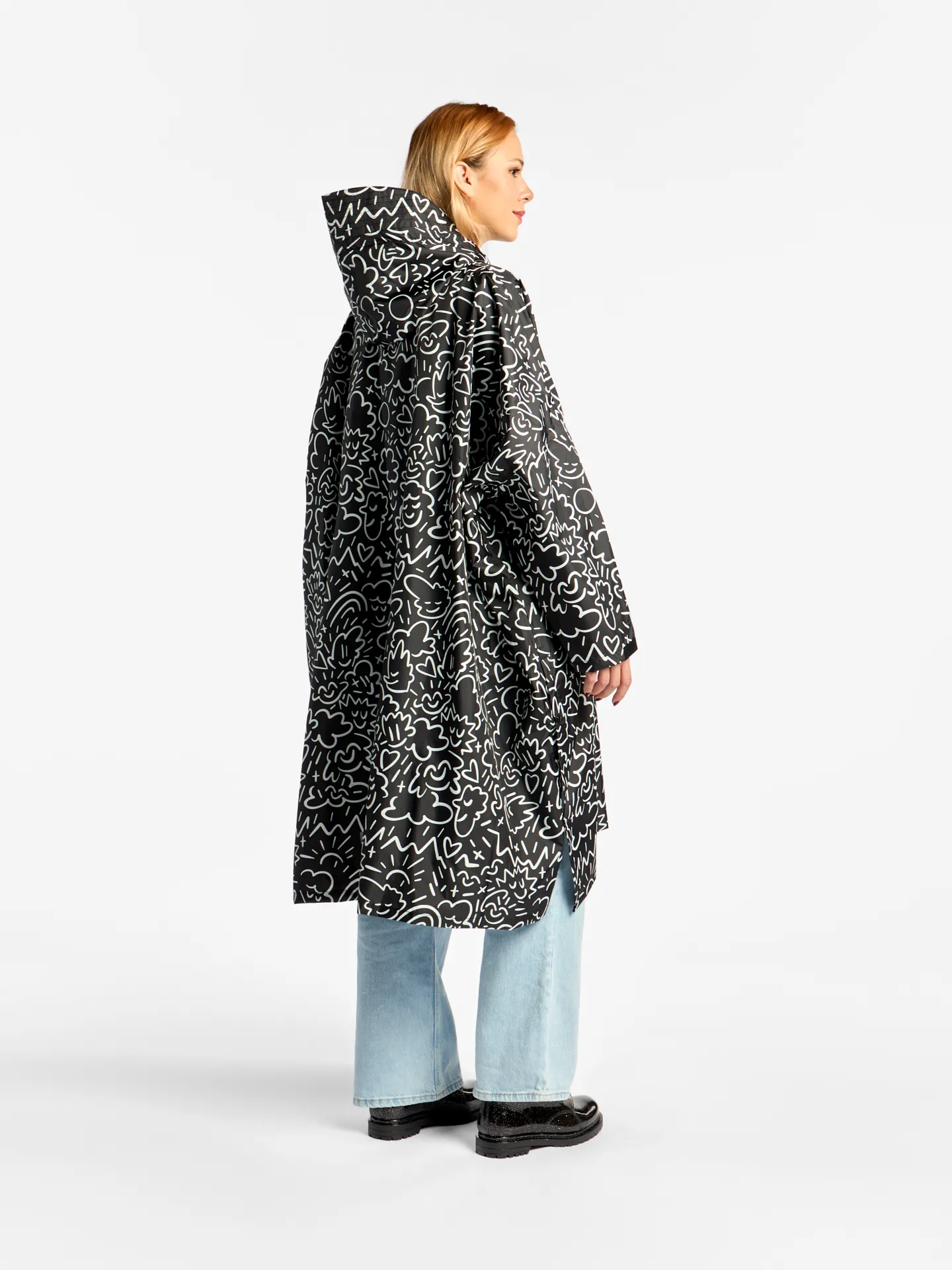 Impermeable Garabatos urbanos - Image 5