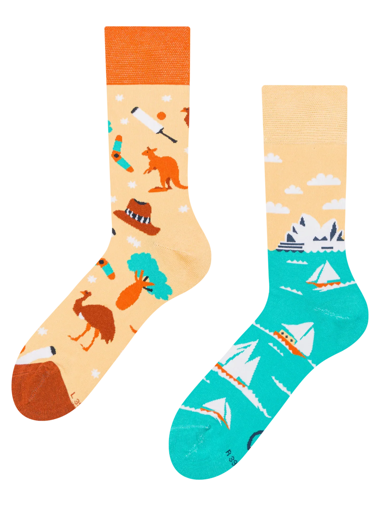 Calcetines alegres Australia