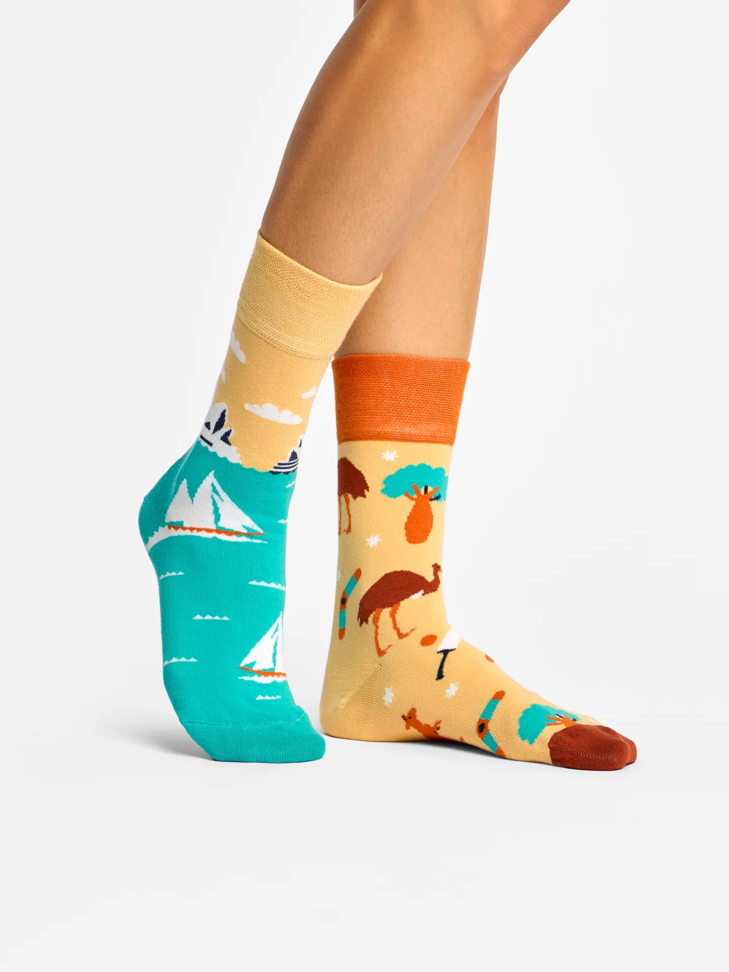 Calcetines alegres Australia - Image 3
