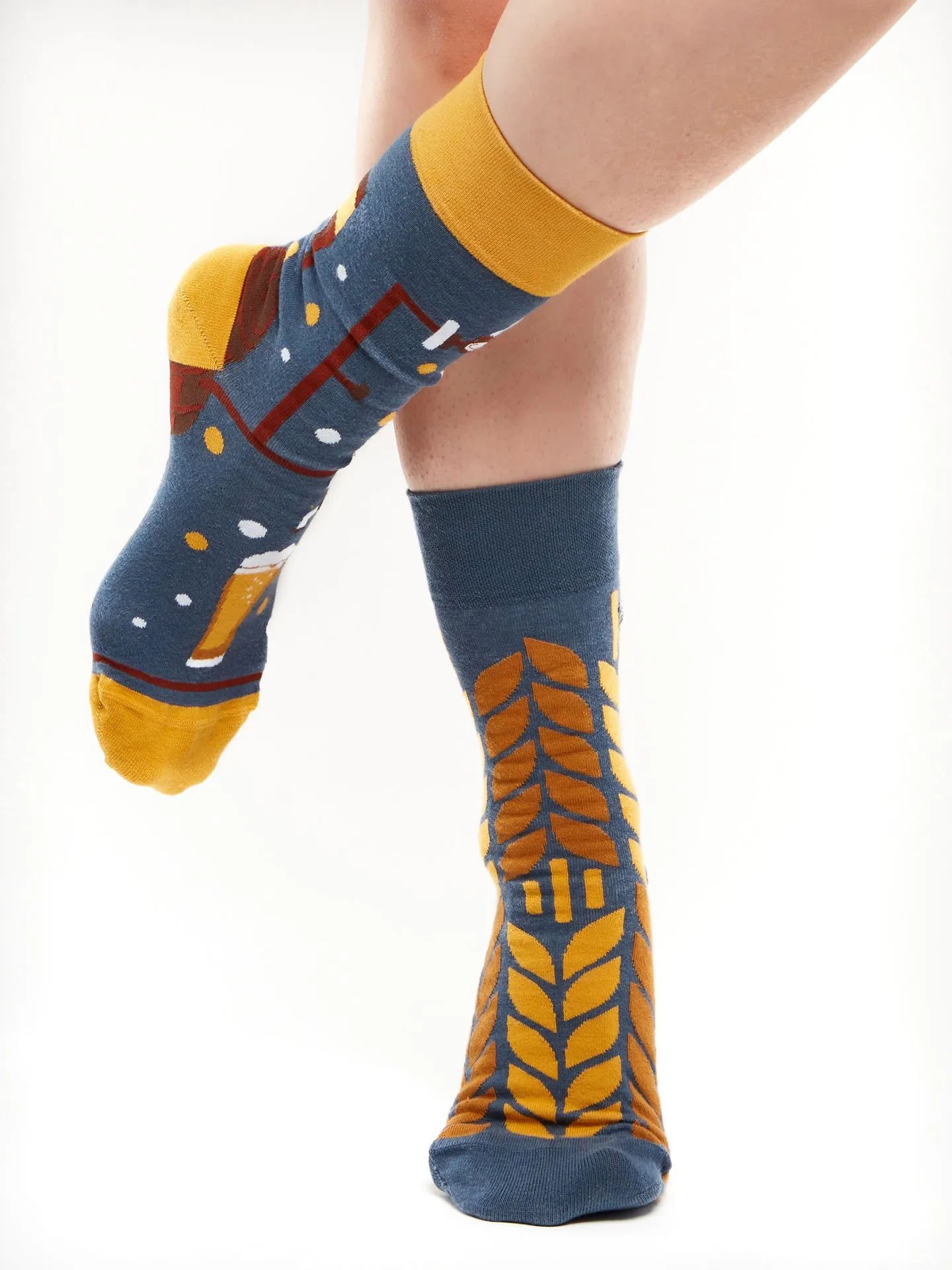 Calcetines alegres Hora de la cerveza - Image 2
