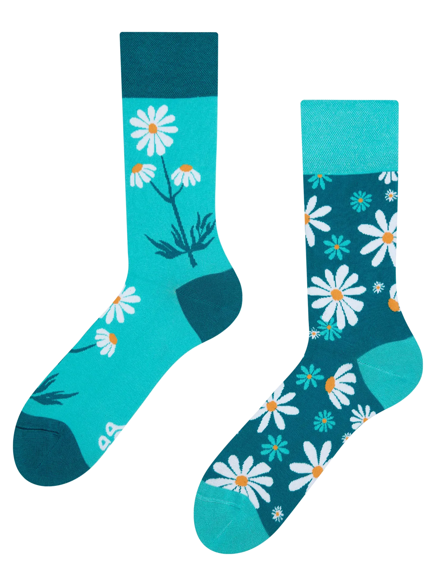 Calcetines alegres Camomila