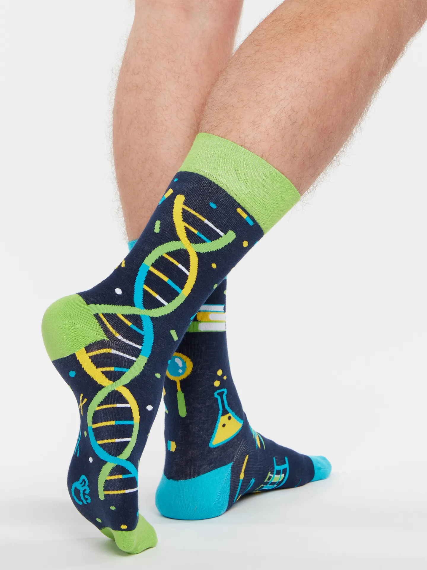 Calcetines alegres ADN - Image 3