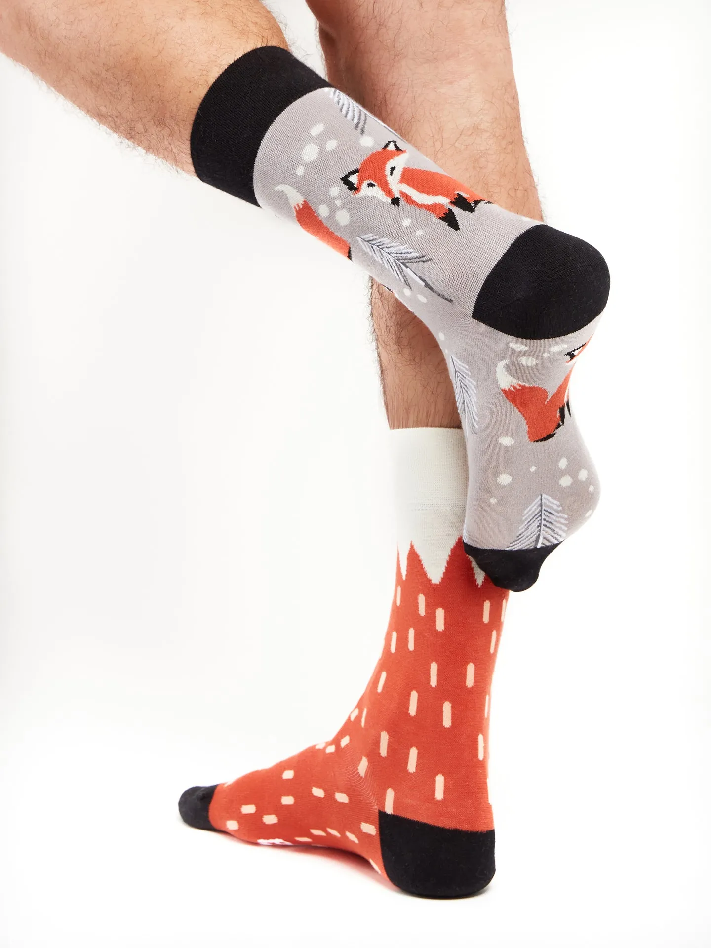 Calcetines alegres Zorro - Image 3