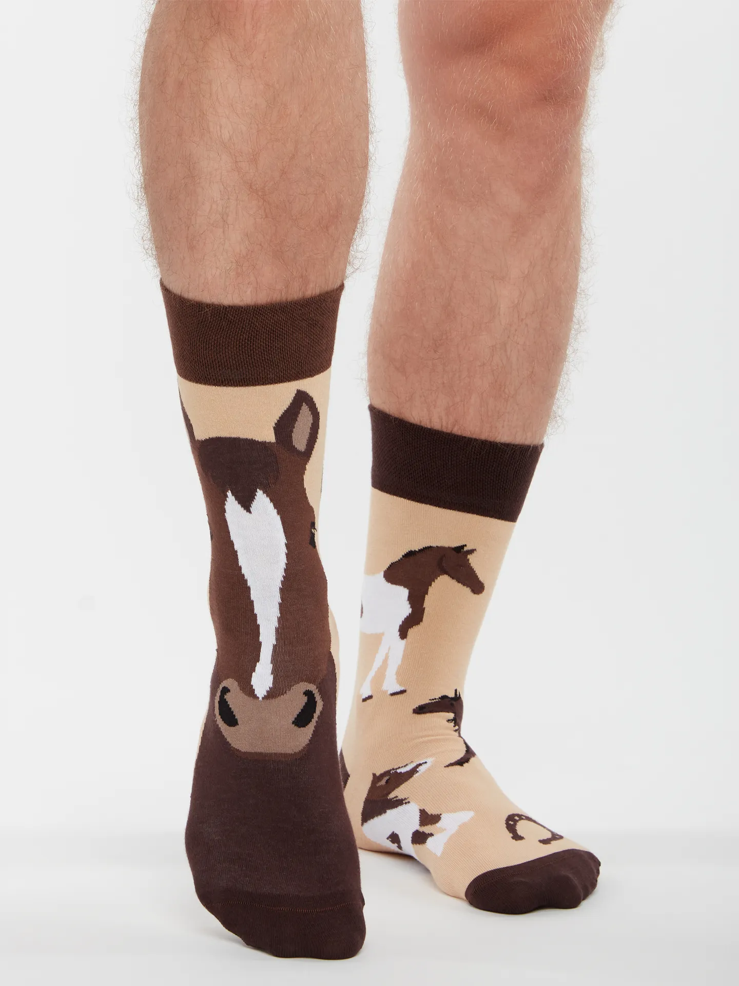 Calcetines alegres Caballos - Image 2