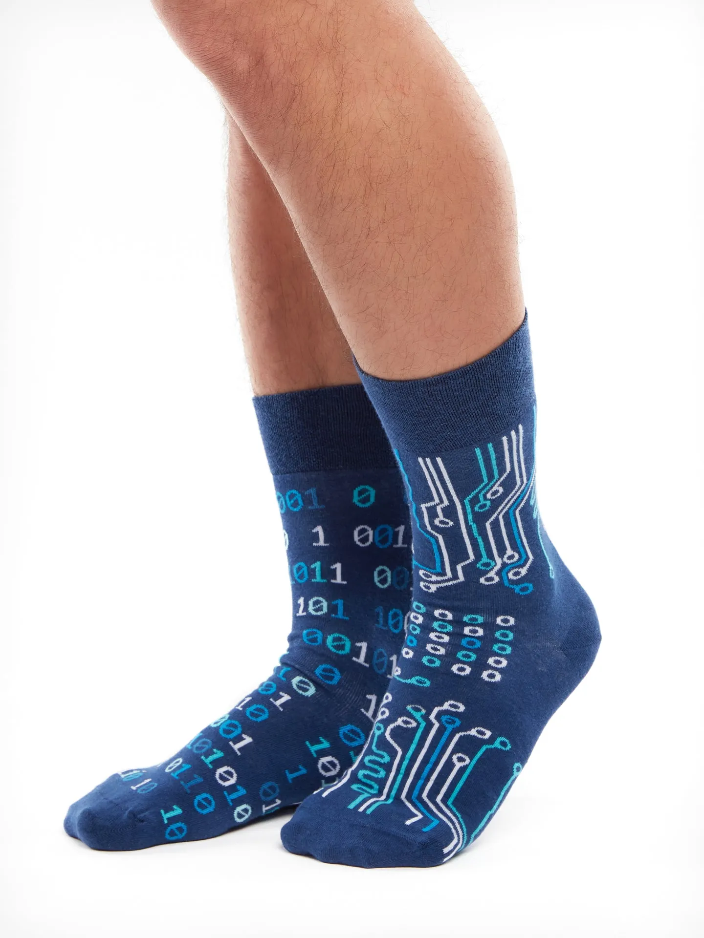 Calcetines alegres Nuevas tecnologías - Image 2