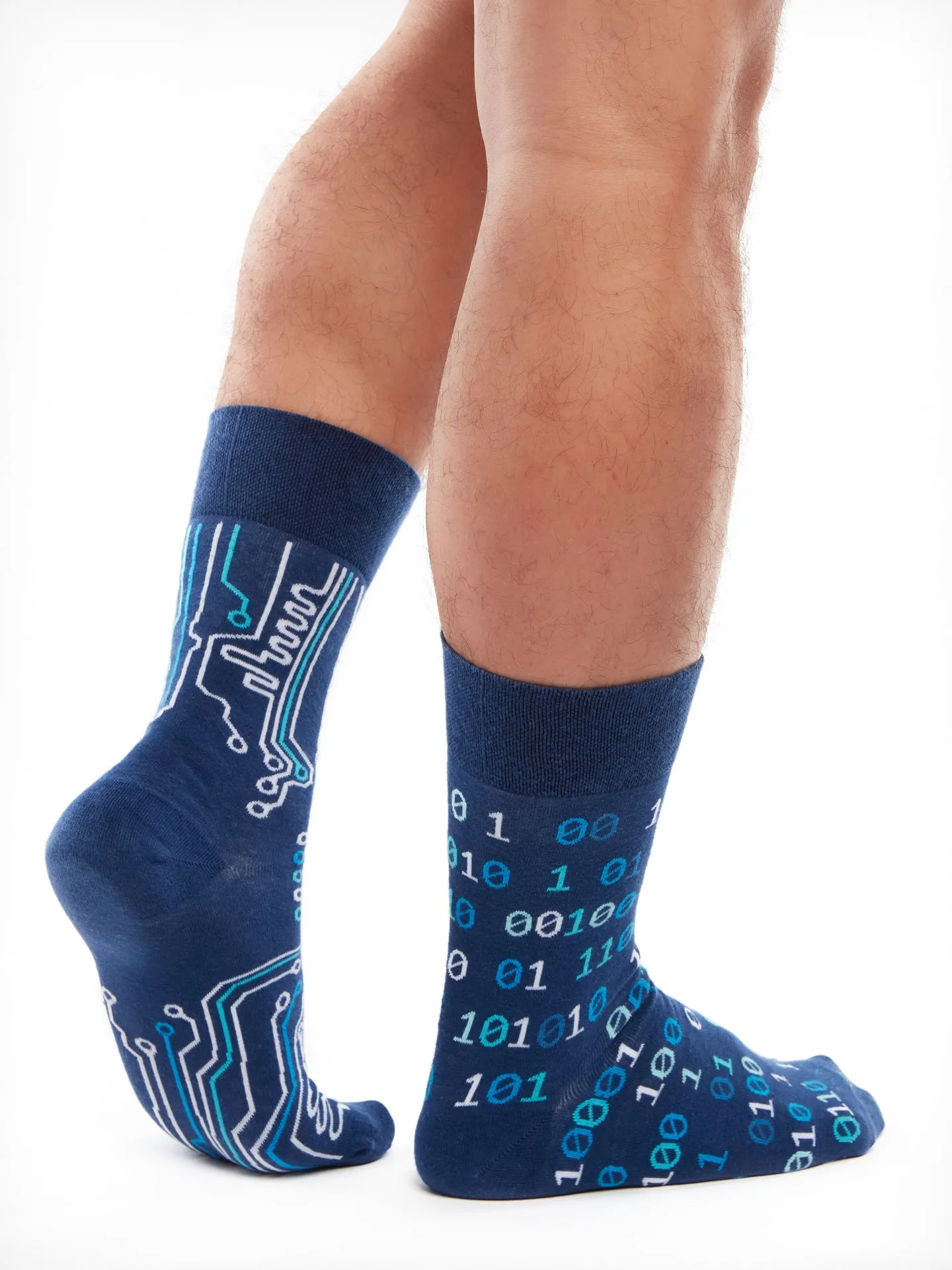 Calcetines alegres Nuevas tecnologías - Image 3