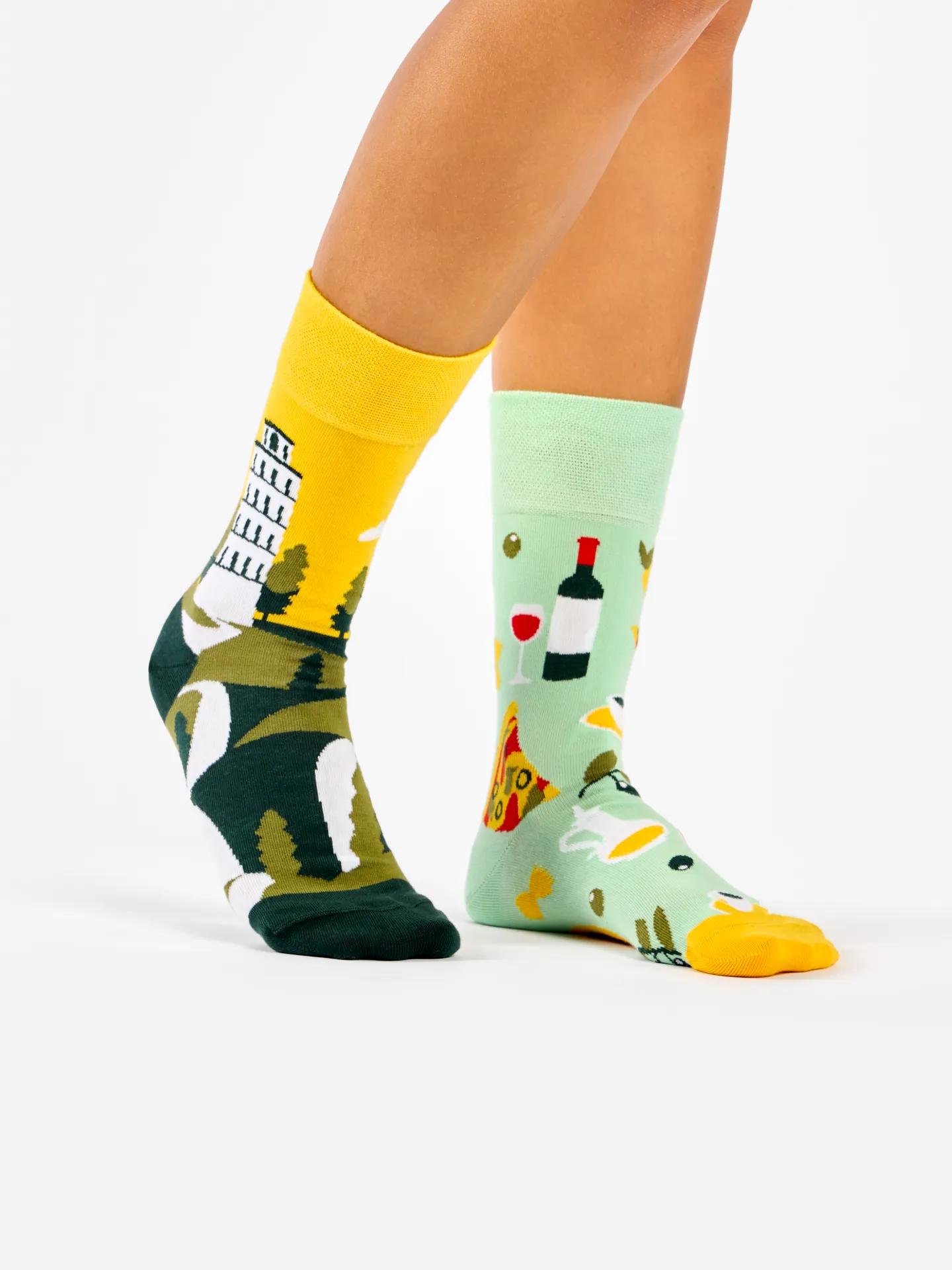 Calcetines alegres Italia - Image 3