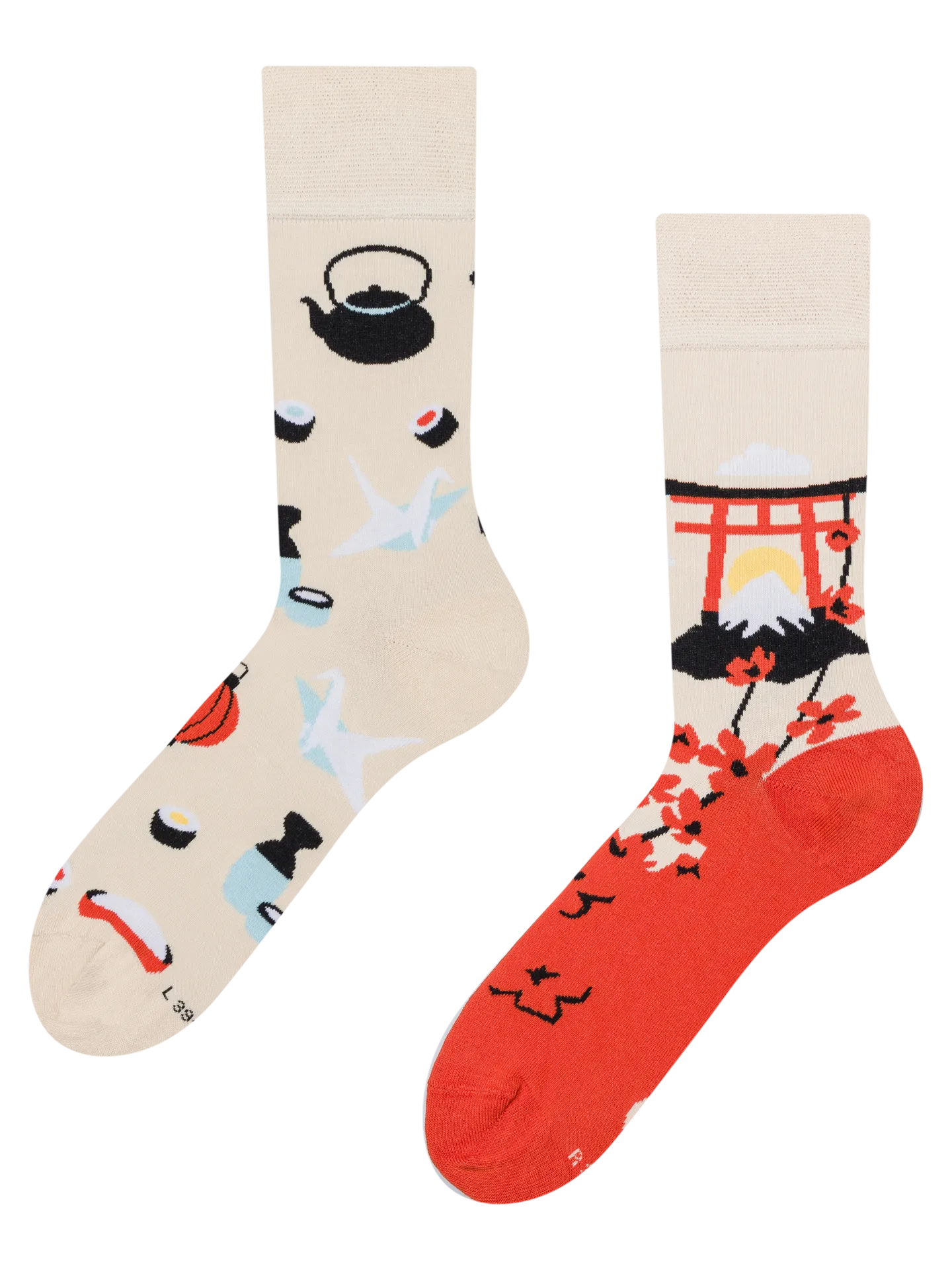 Calcetines alegres Japón