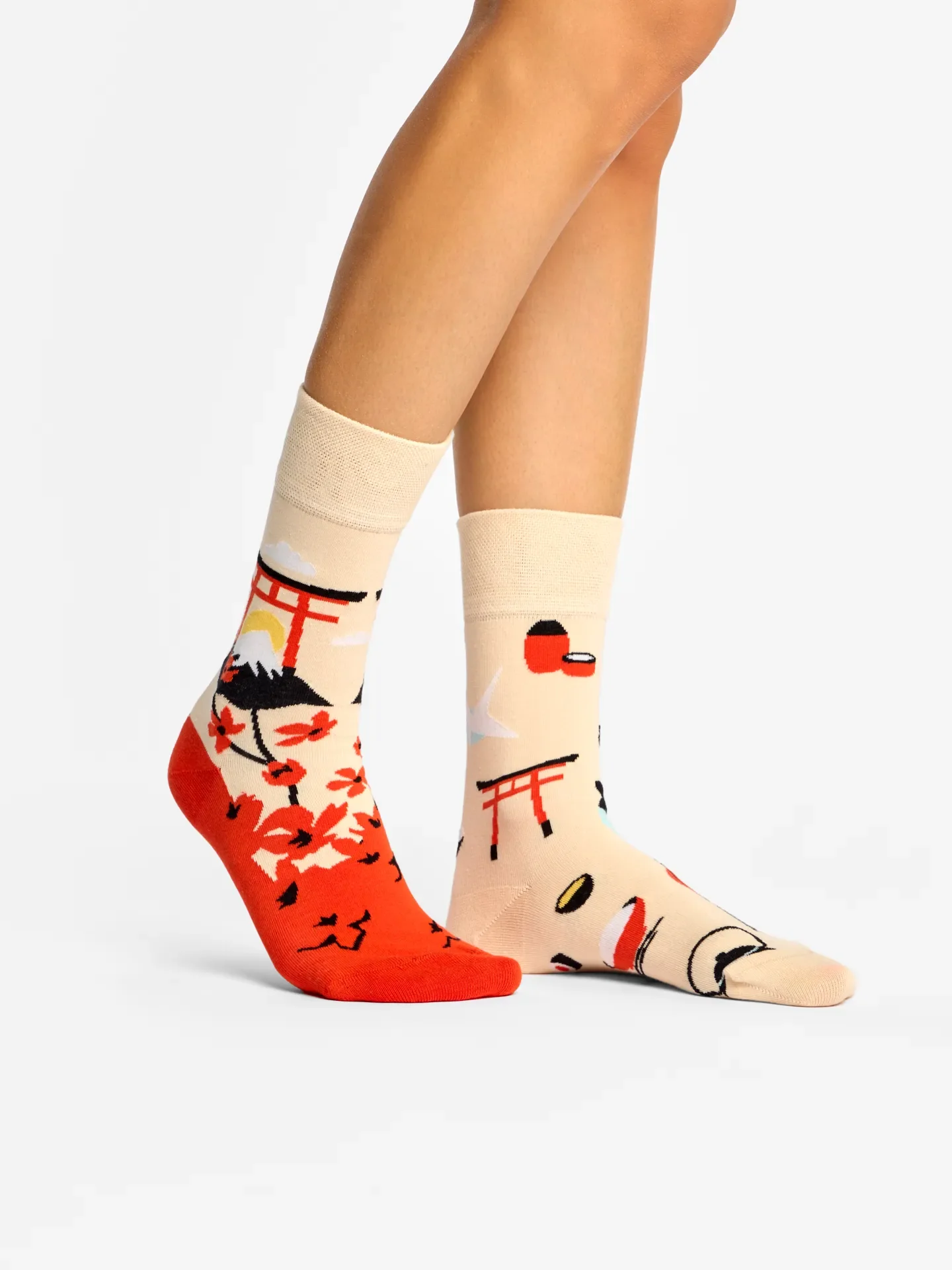Calcetines alegres Japón - Image 3