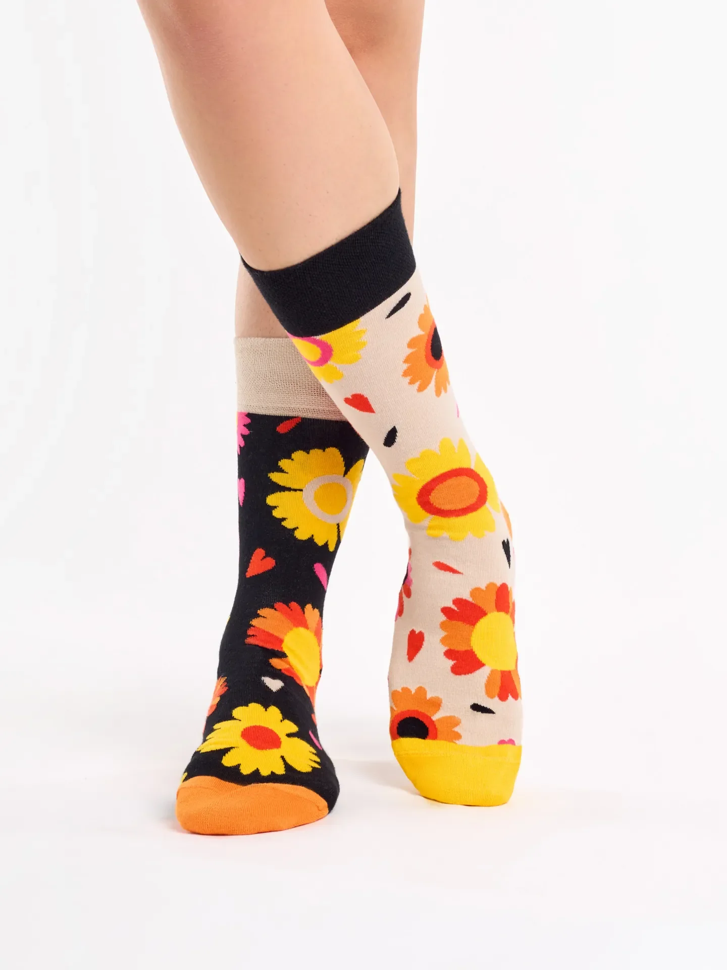 Calcetines alegres Me quiere, no me quiere - Image 2