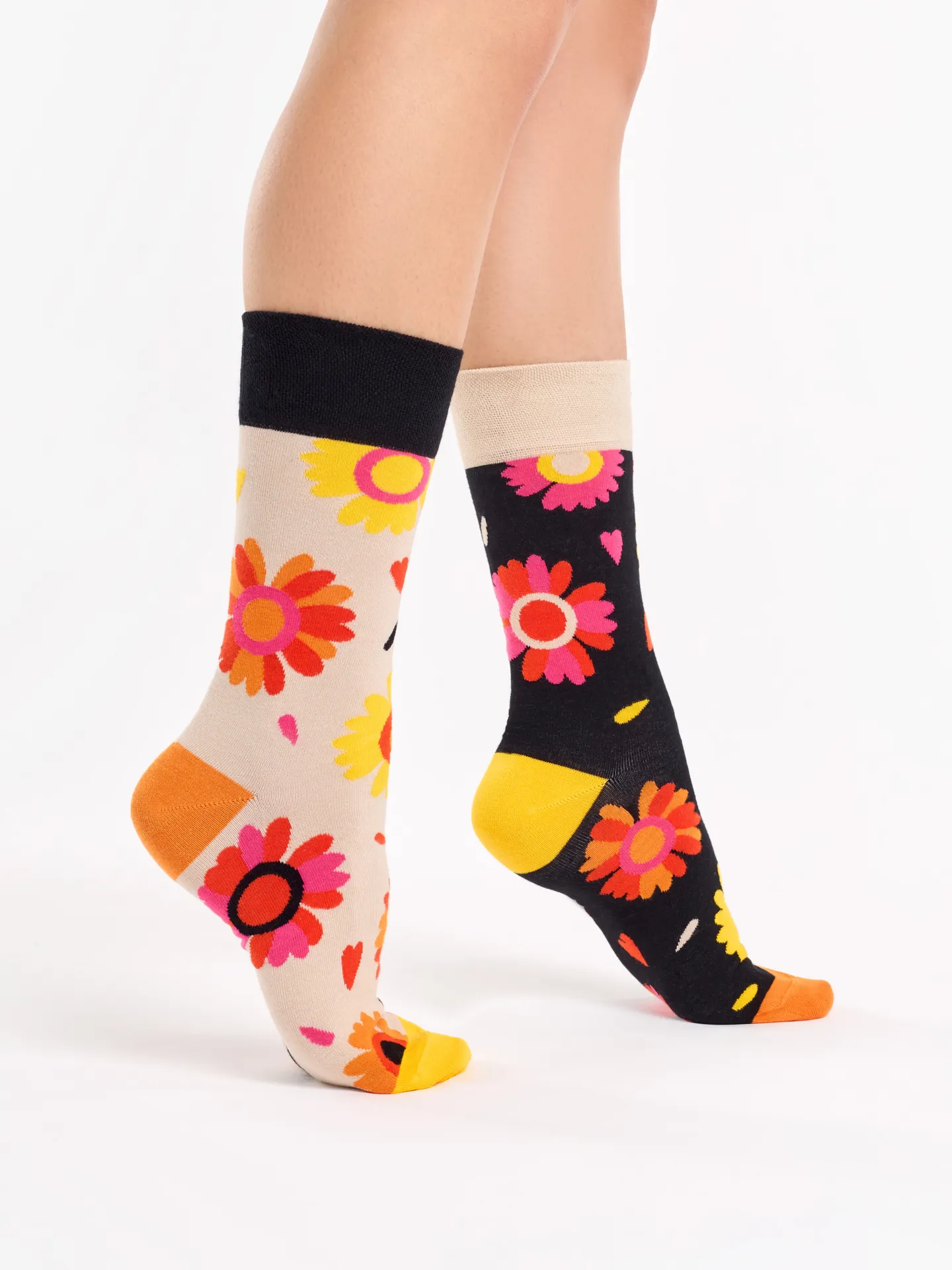 Calcetines alegres Me quiere, no me quiere - Image 3
