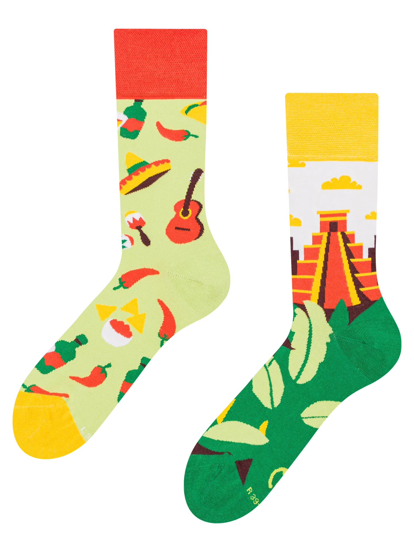Calcetines alegres México