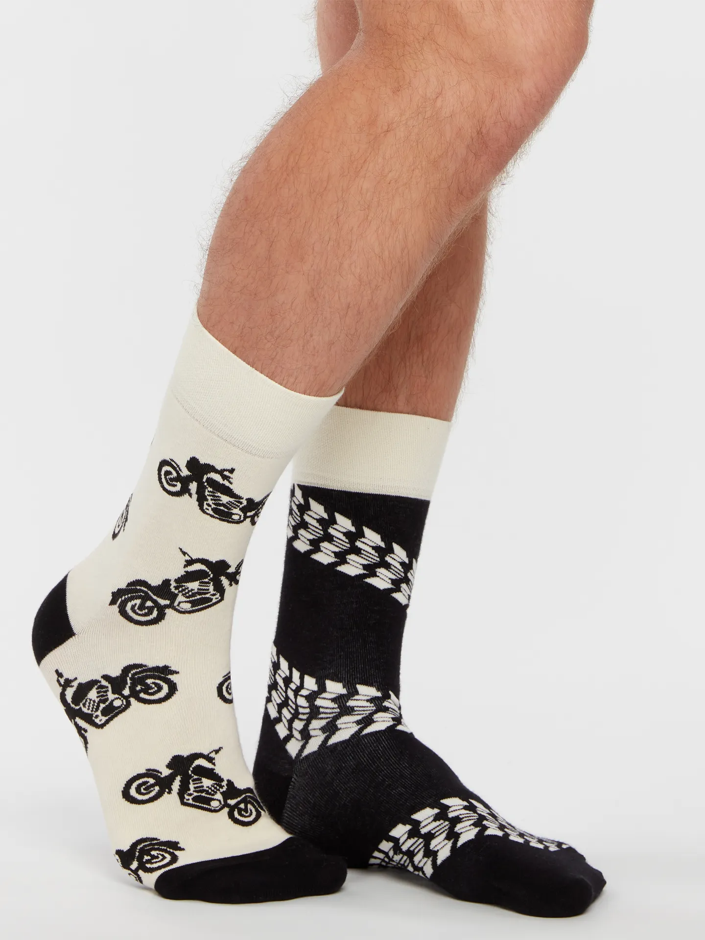 Calcetines alegres Moto - Image 2