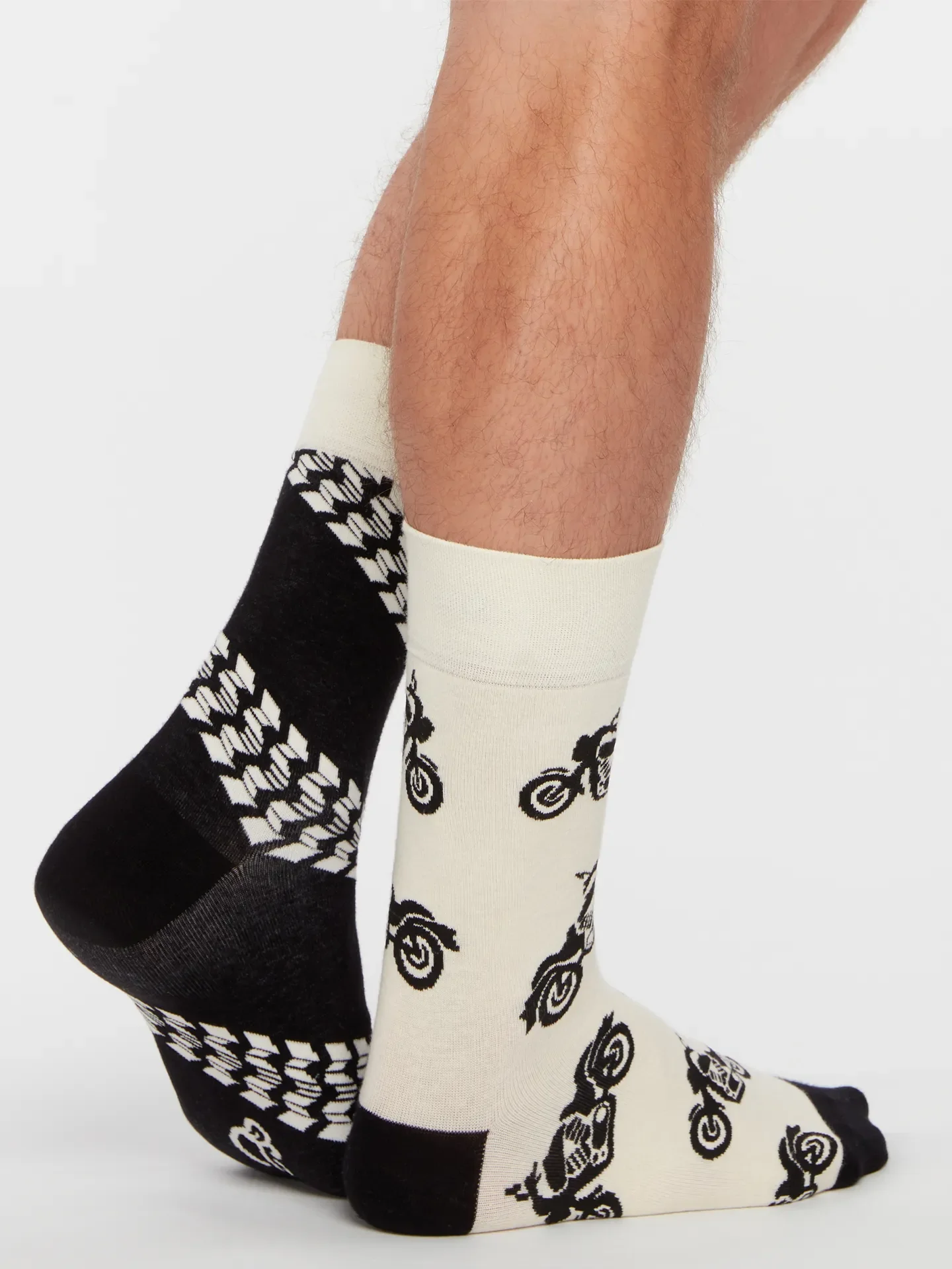 Calcetines alegres Moto - Image 3
