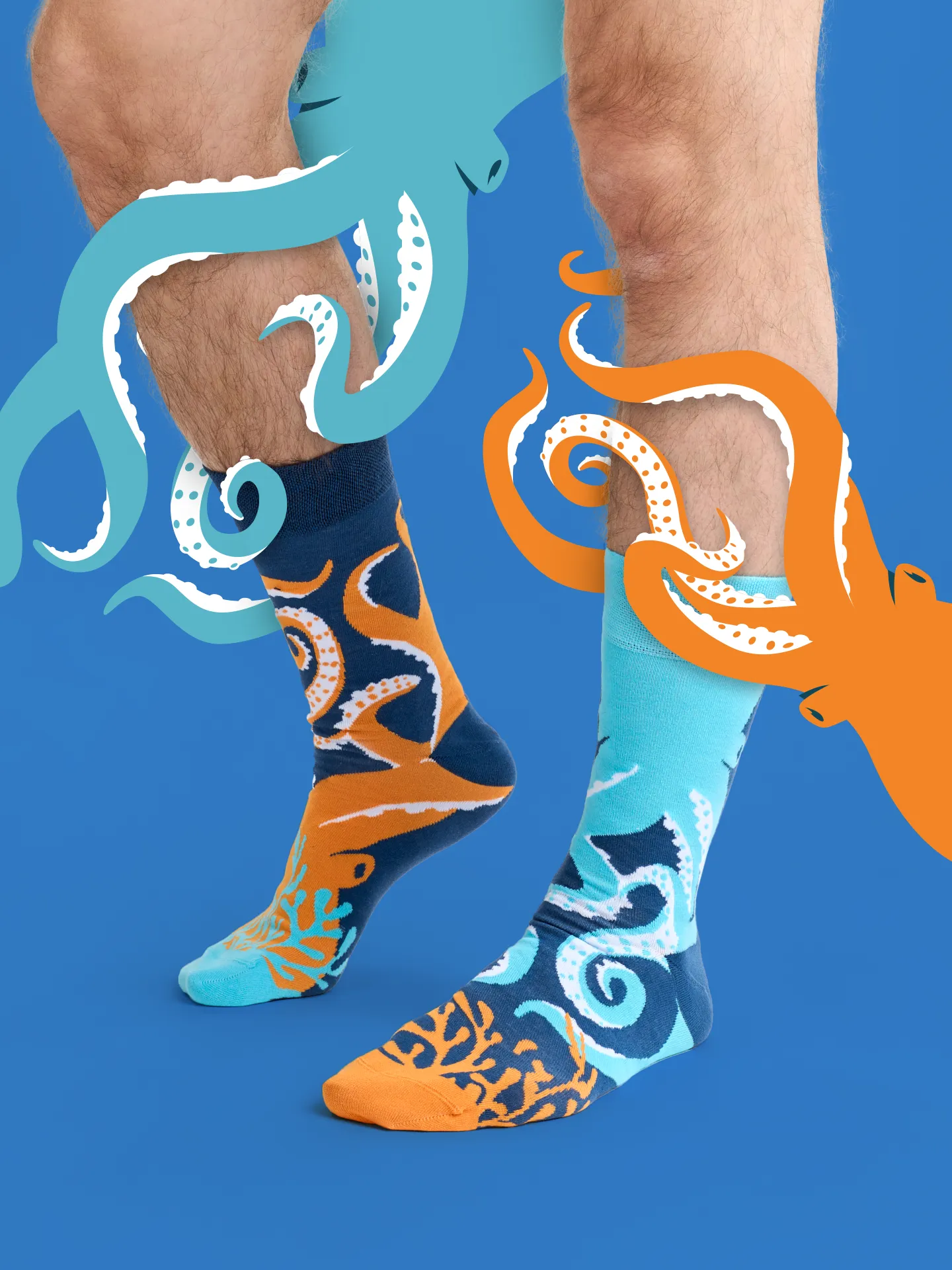 Calcetines alegres Pulpo - Image 4