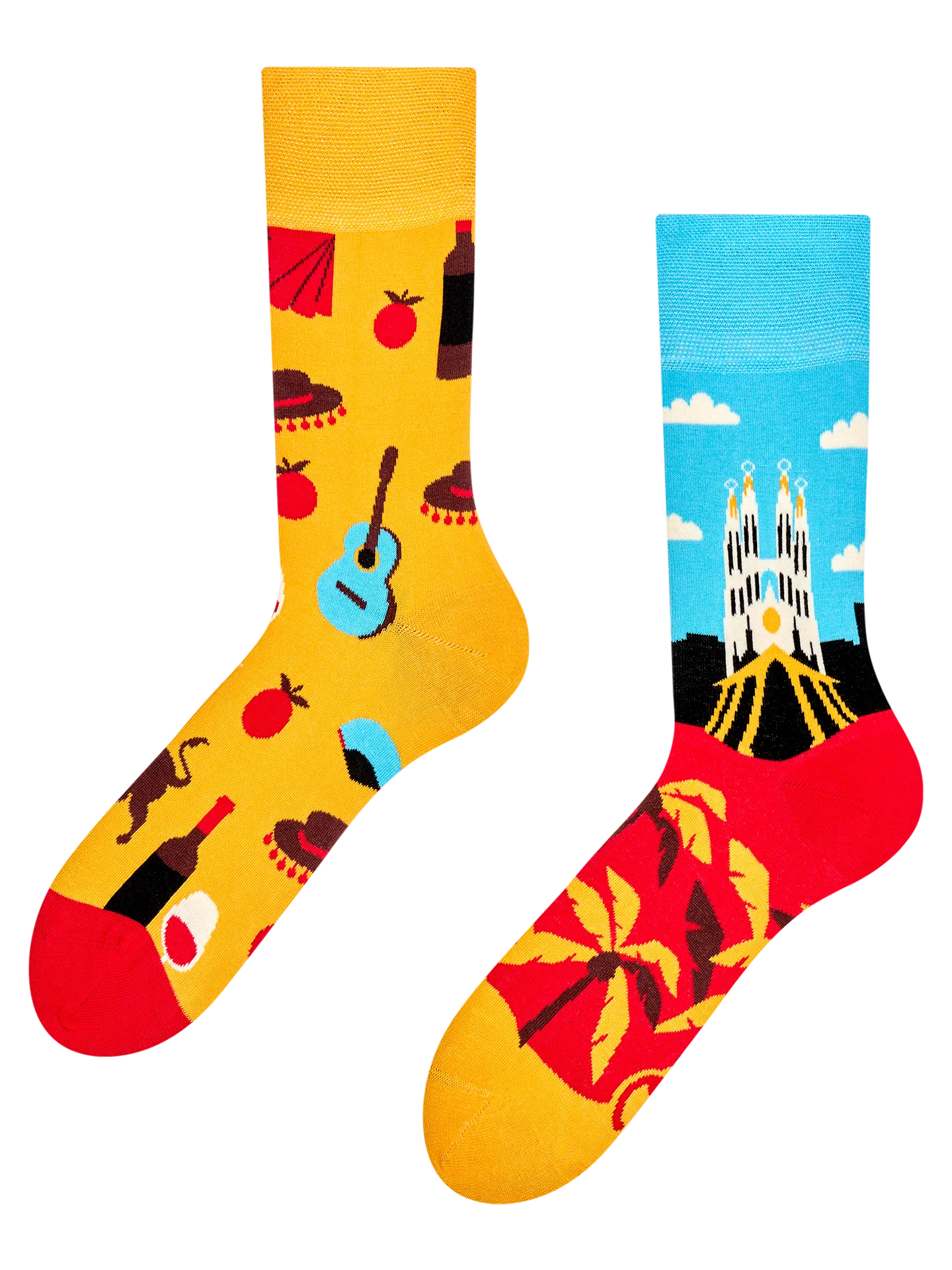 Calcetines alegres España