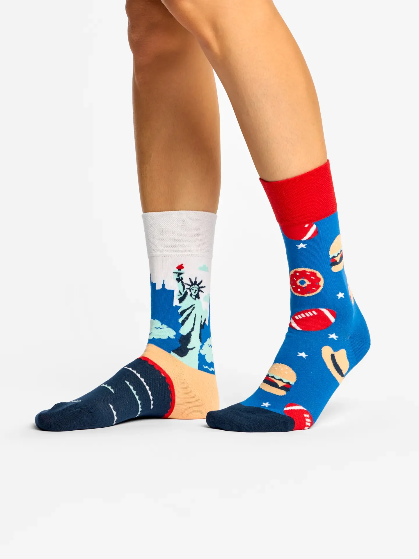 Calcetines alegres Estados Unidos - Image 2
