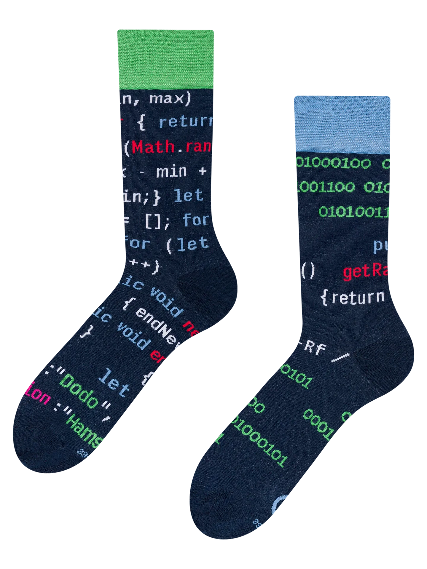 Calcetines alegres Desarrollador de páginas web