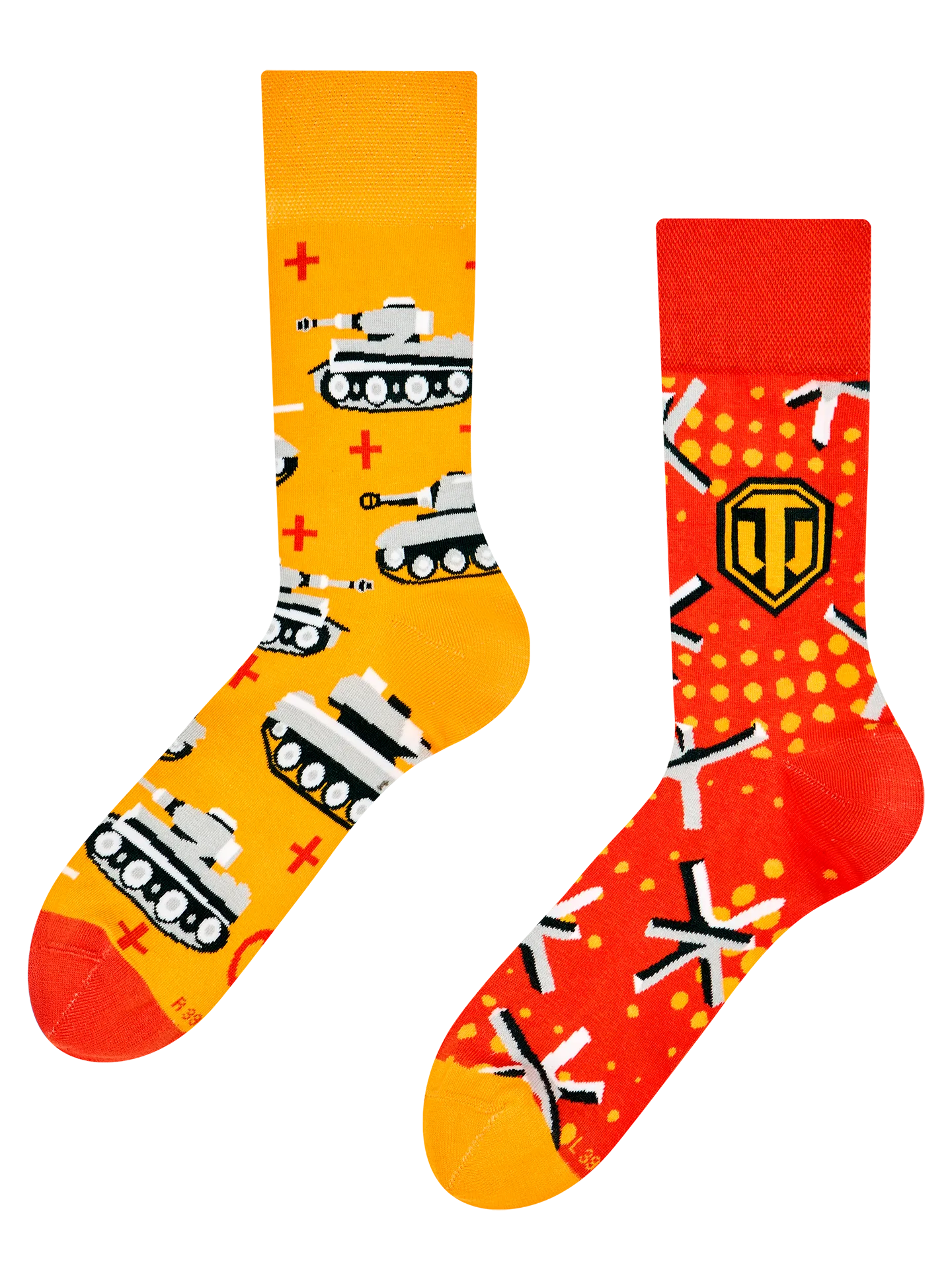 Calcetines World of Tanks Batalla