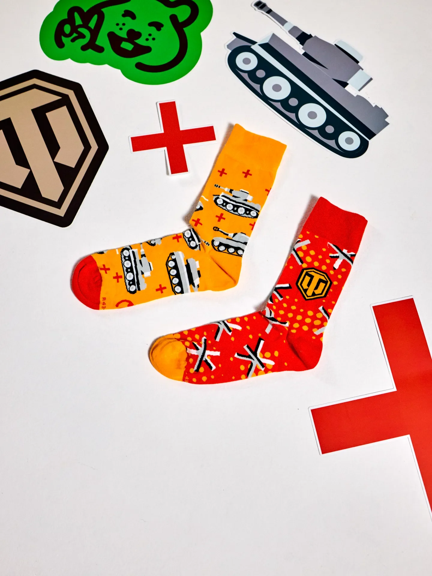 Calcetines World of Tanks Batalla - Image 4