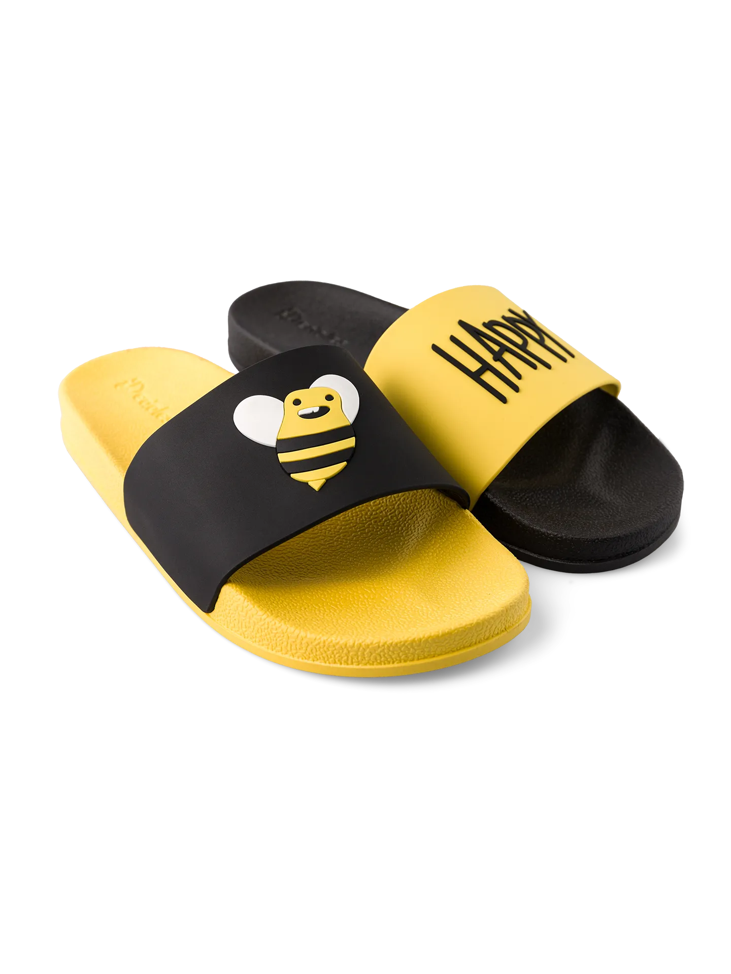 Chanclas alegres Sé feliz - Image 2