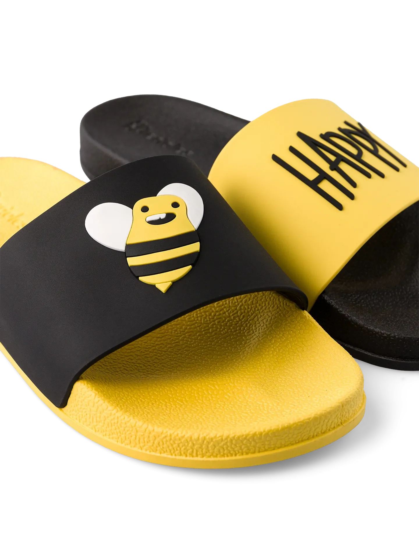 Chanclas alegres Sé feliz - Image 3