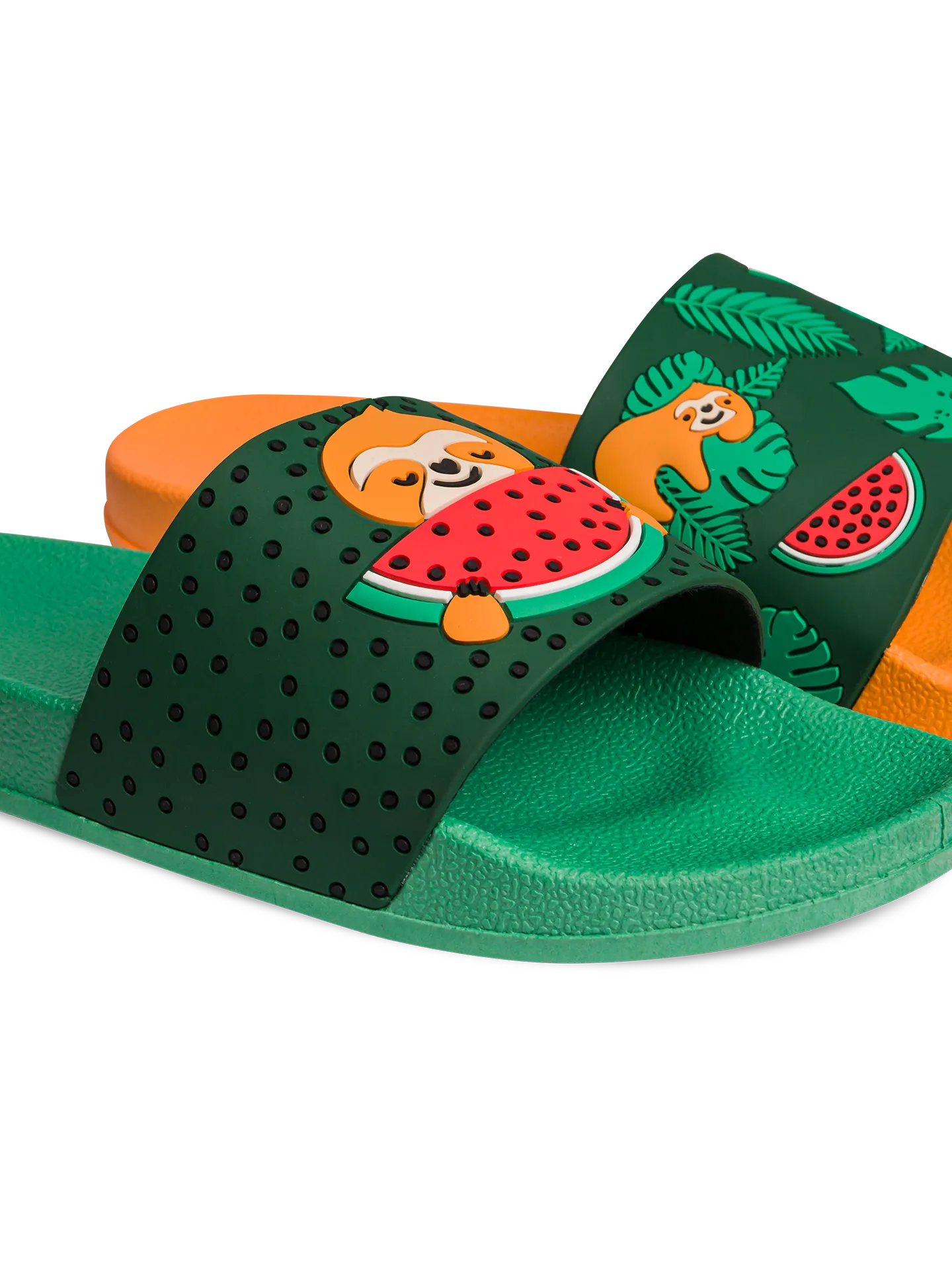 Chanclas alegres Ambiente de playa - Image 3
