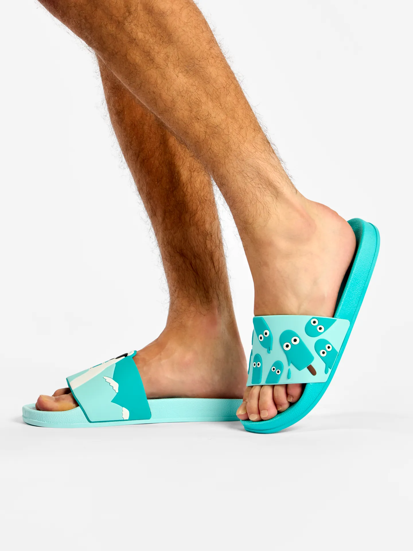 Chanclas alegres Oso y polos - Image 4
