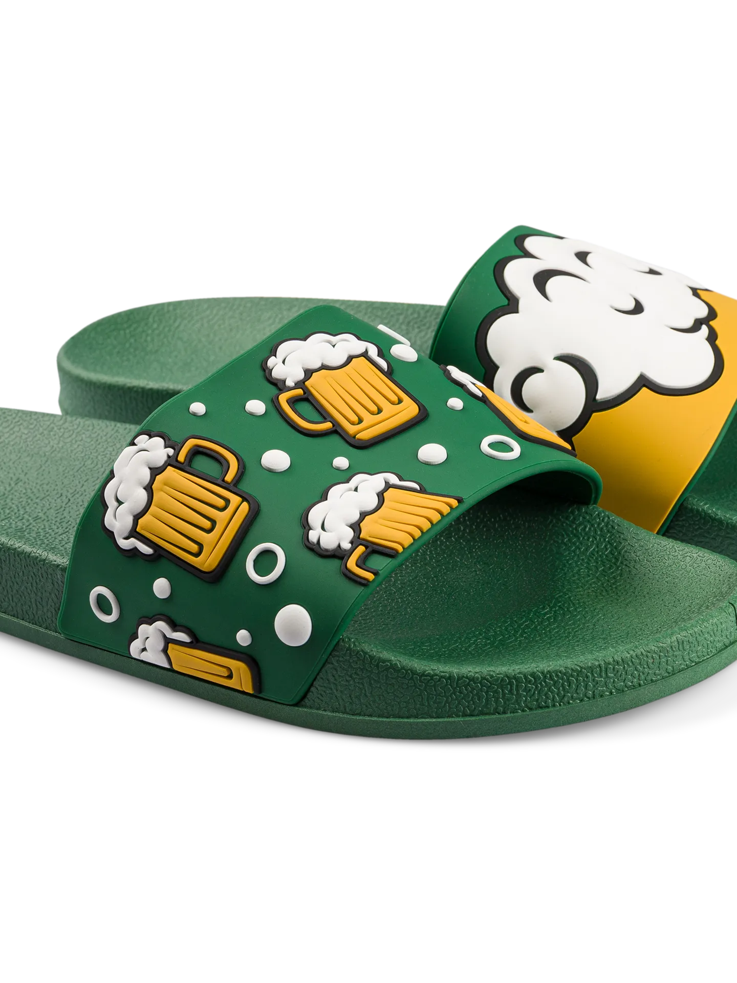 Chanclas alegres Cerveza y burbujas - Image 3