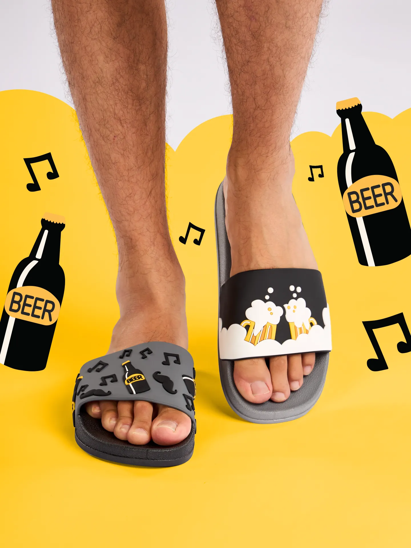 Chanclas alegres Fiesta de la cerveza - Image 6